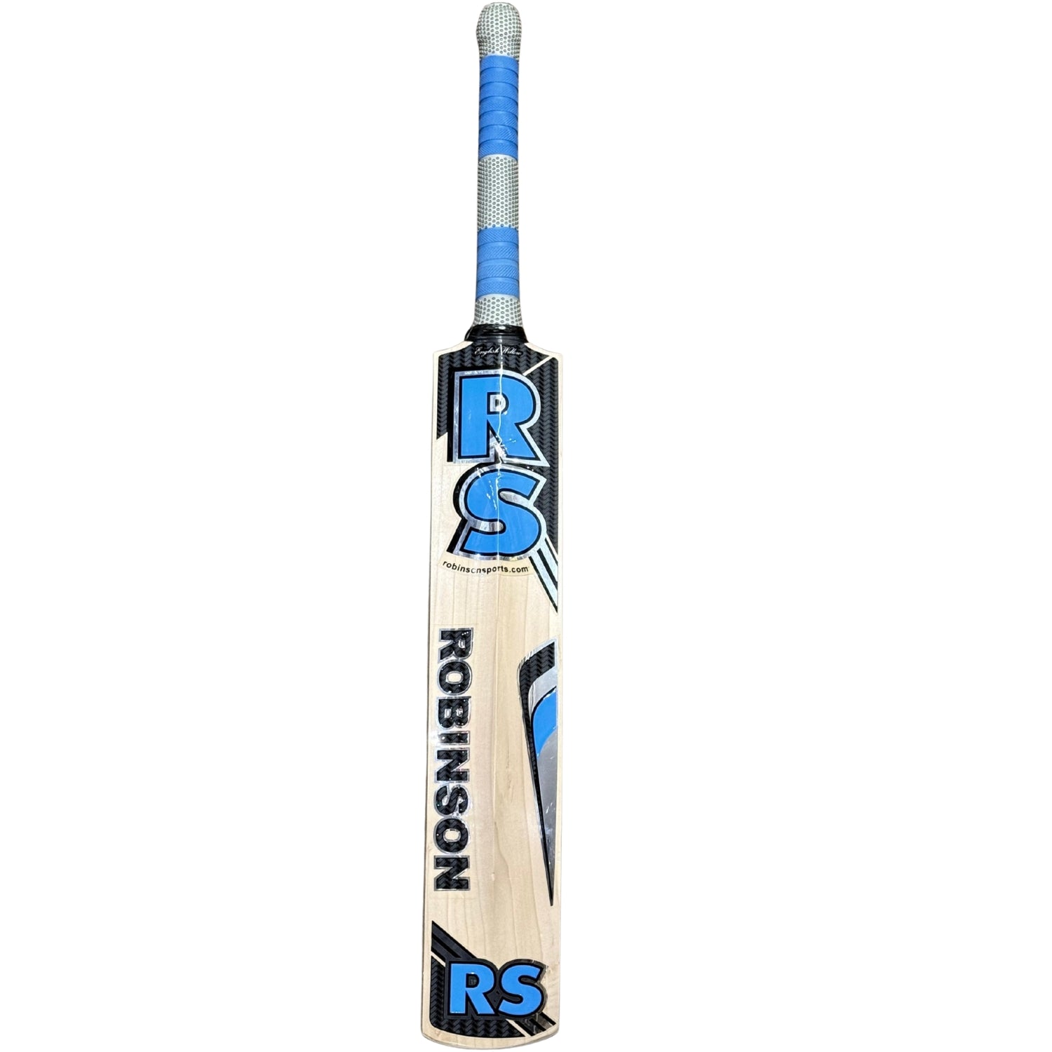 RS Robinson Sports Cricket Bat Triumph English Willow