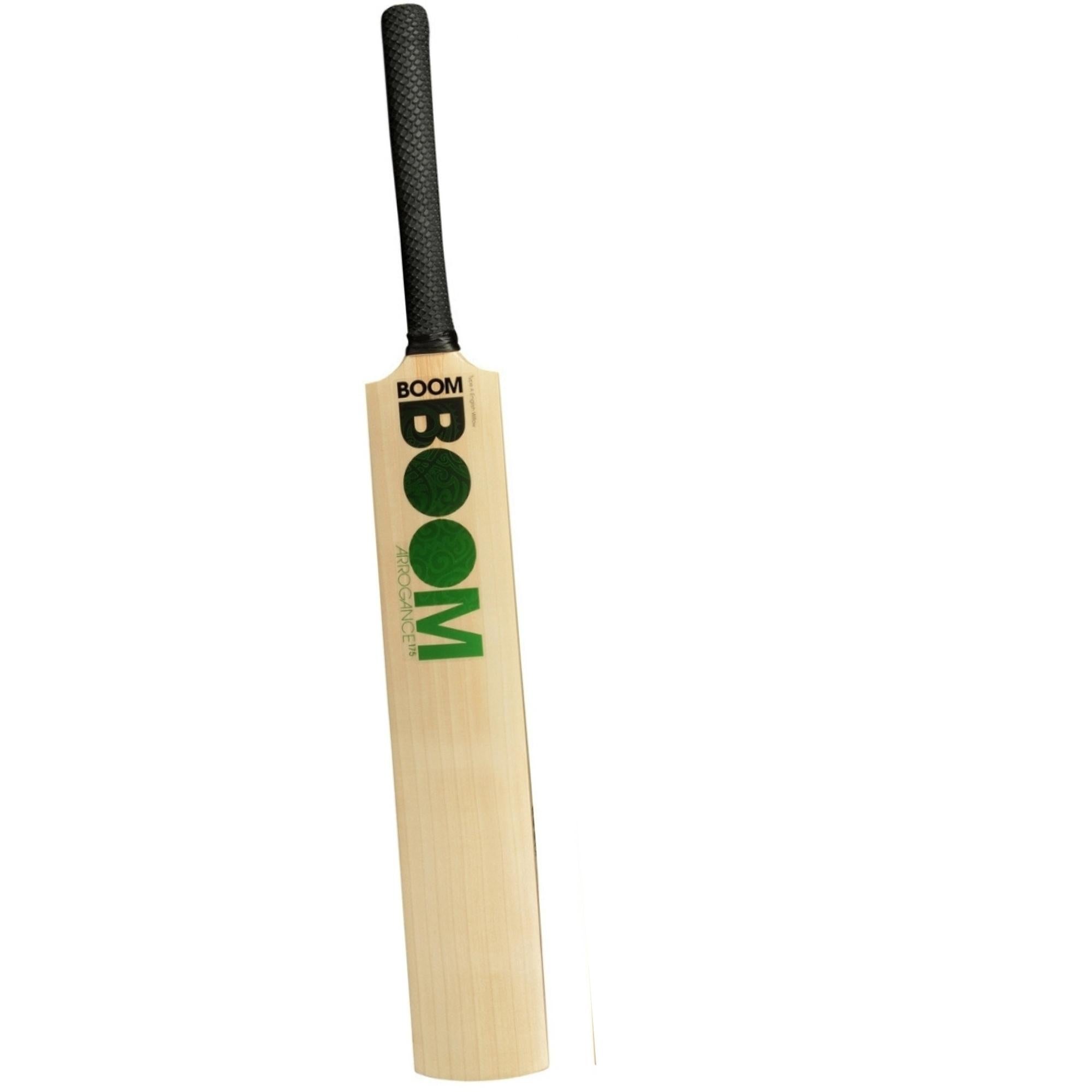 Boom Boom Arrogance 200 English Willow Cricket Bat