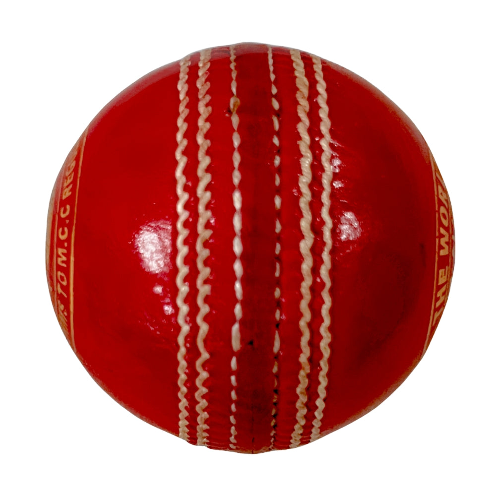 Zee Sports Premier 5 Star Cricket Ball Hand Stitched 4-piece 5-Layer