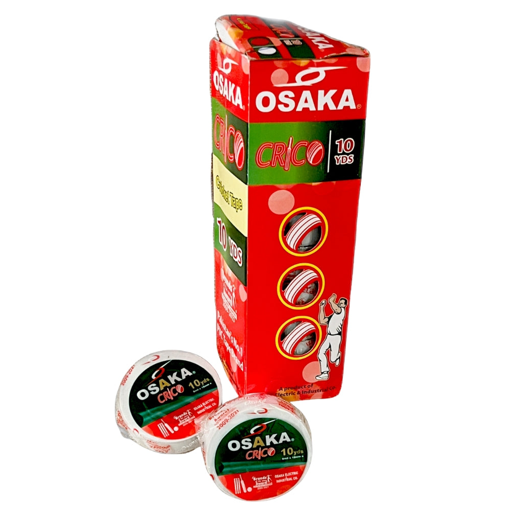 Osaka Tapes For Tape Tennis Cricket Ball