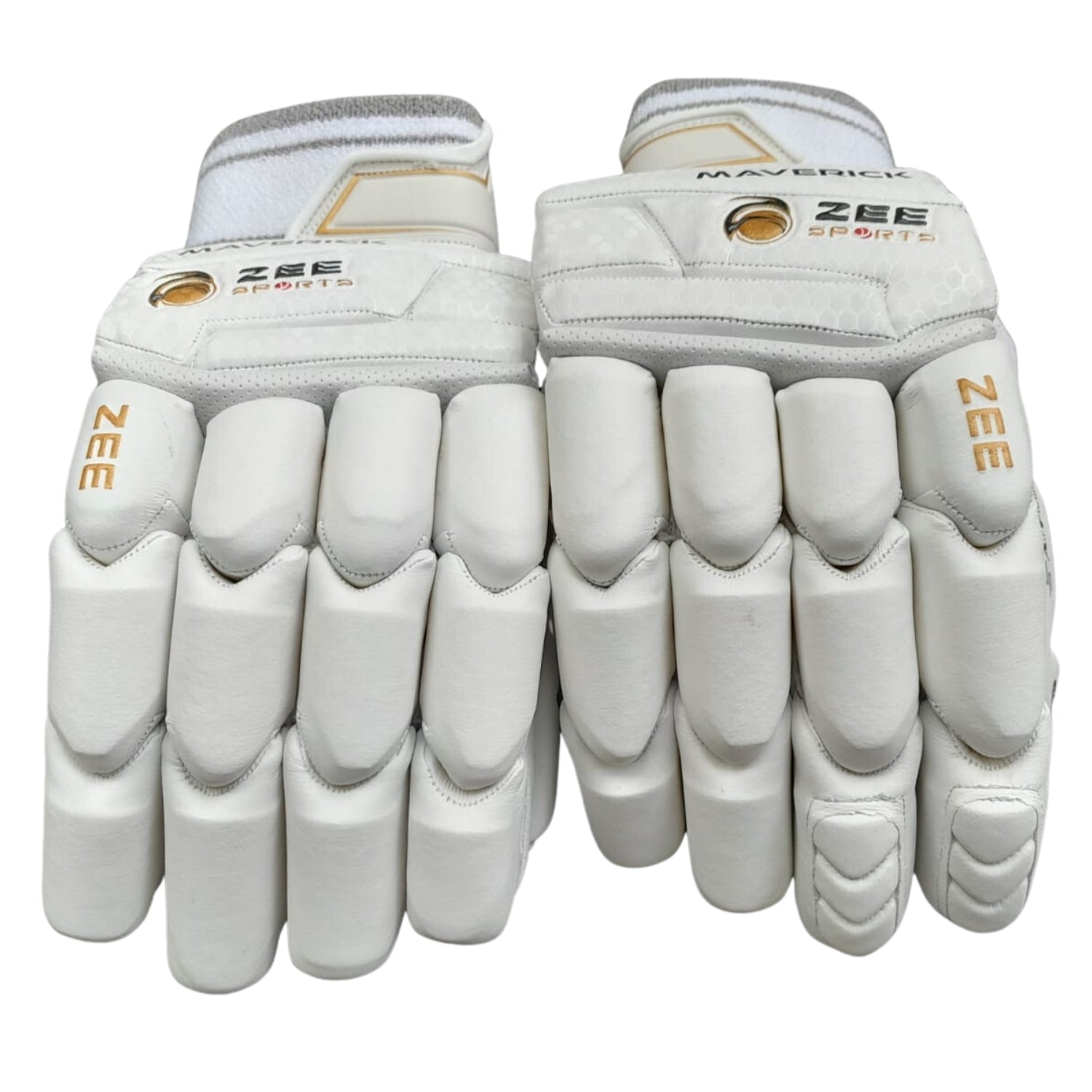 Zee Sports Batting Gloves, Model Maverick, Adult, RH/LH