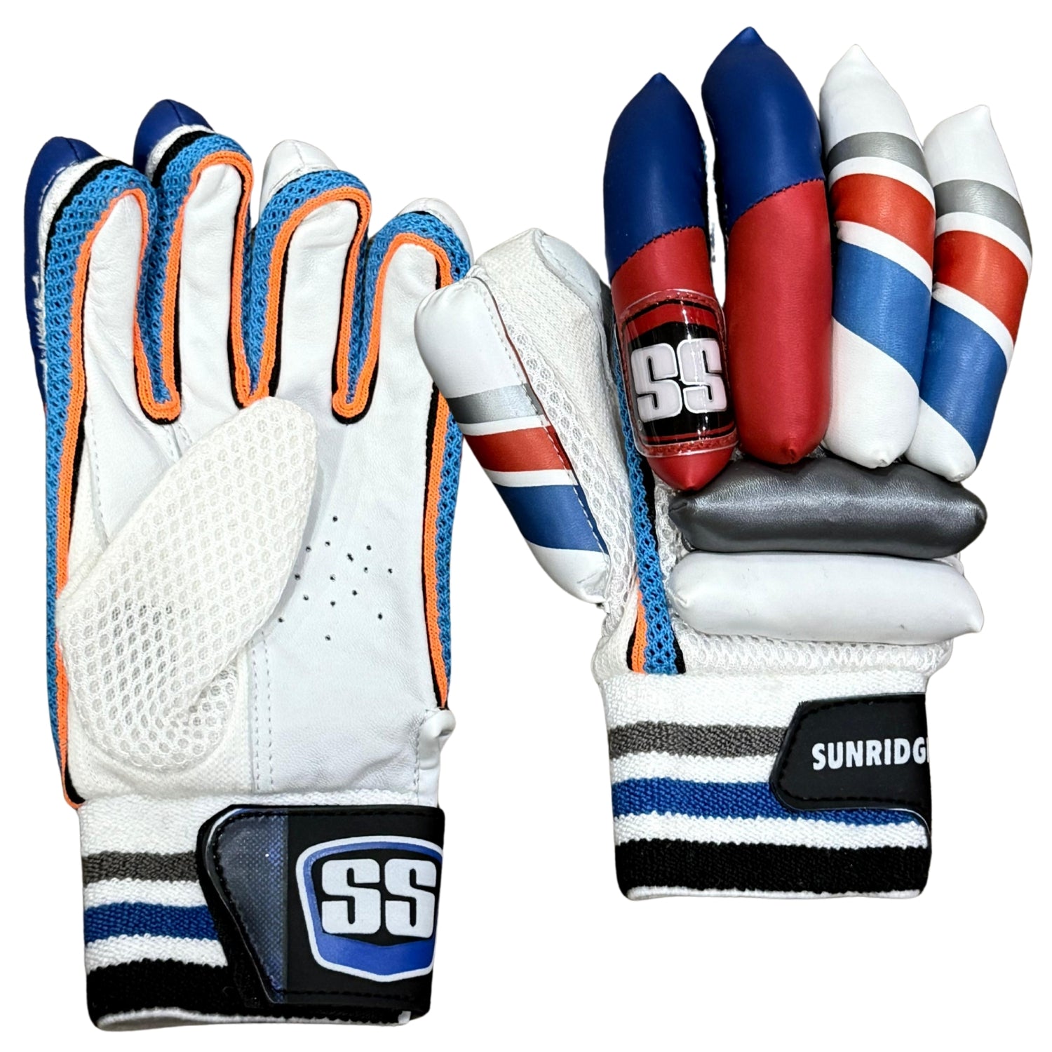 SS Cricket Batting Gloves Sunridges Youth