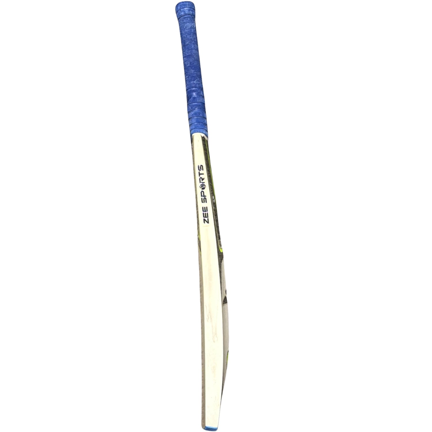 Zee Sports Cricket Bat Woodpecker Black English Willow Youth Size 4