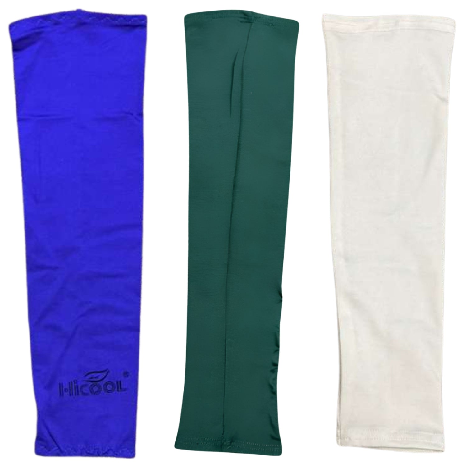 Hi Cool Arm Sleeve White/Green/Blue/Black