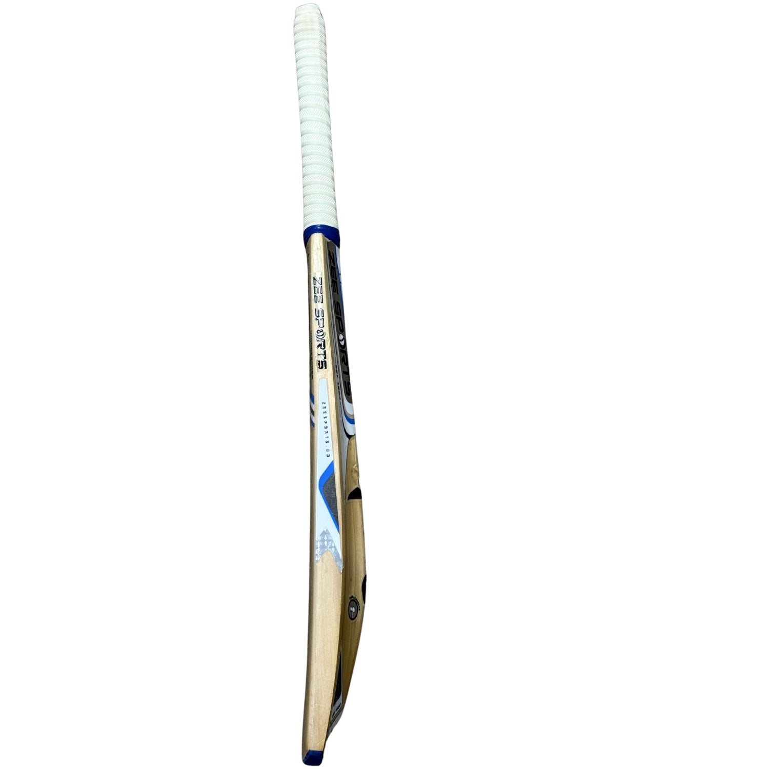 Zee Sports Cricket Bat Woodpecker white Three