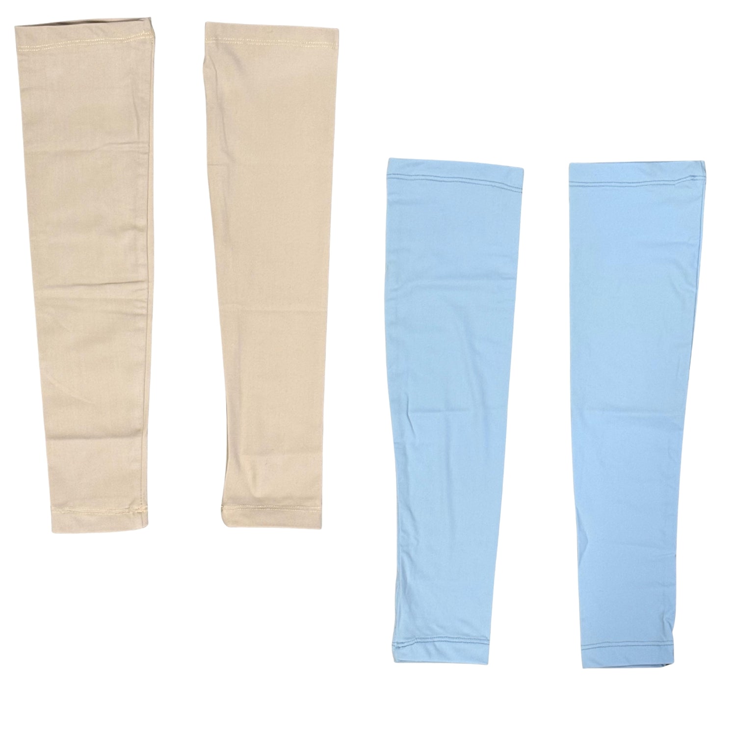 Zee Sports Arm Sleeve Blue/Beige