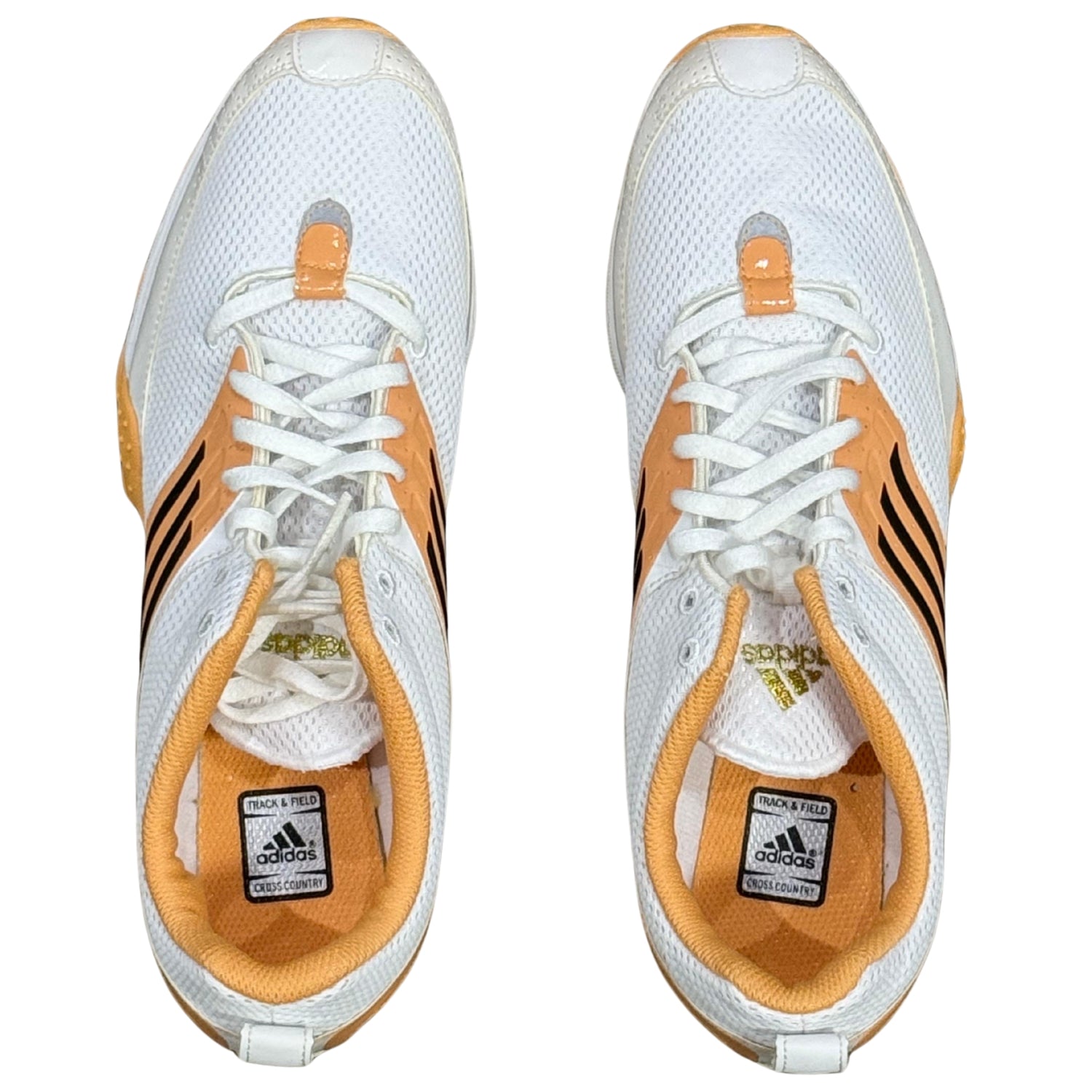 Adidas Cricket Shoes Venus XS W Female Yellow/White