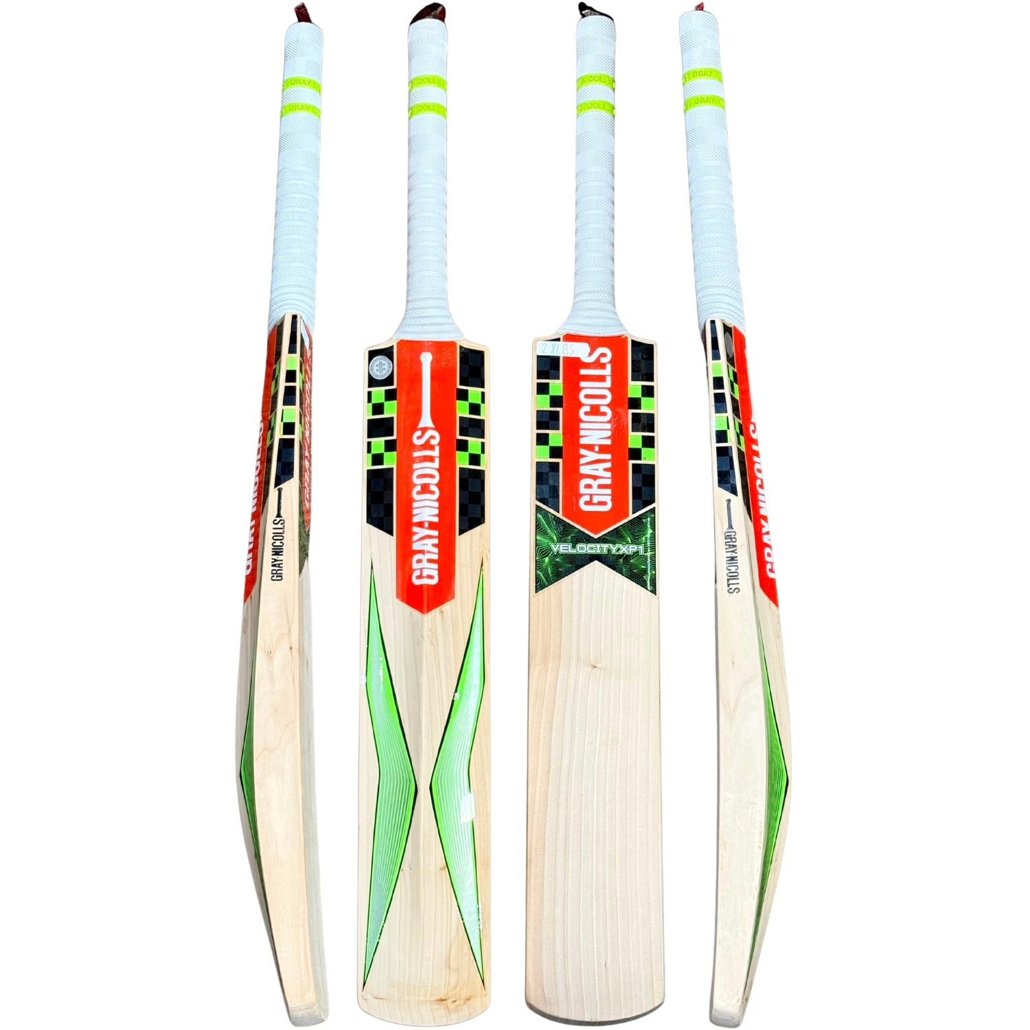 Gray Nicolls Cricket Bat Velocity XP1 Engllish Willow