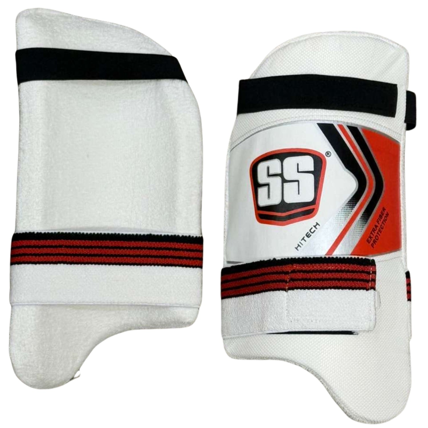 SS Single Cricket Thigh Pads Hitech