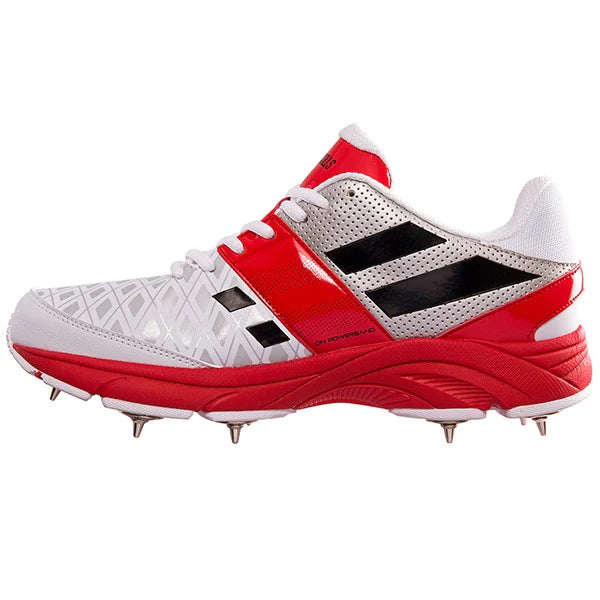 Gray Nicolls Atomic Full Metal Spike Cricket Shoes