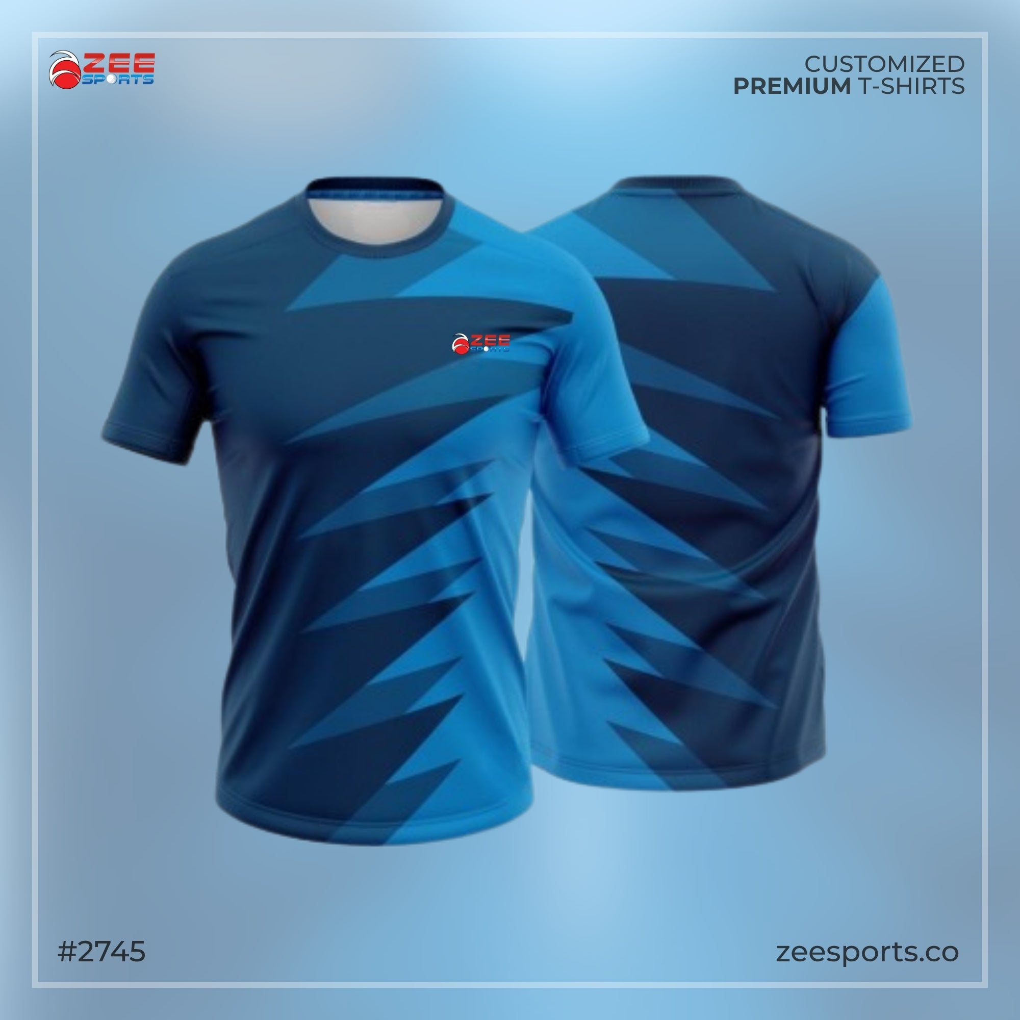 2745 | Zee Sports Uniform Shirts