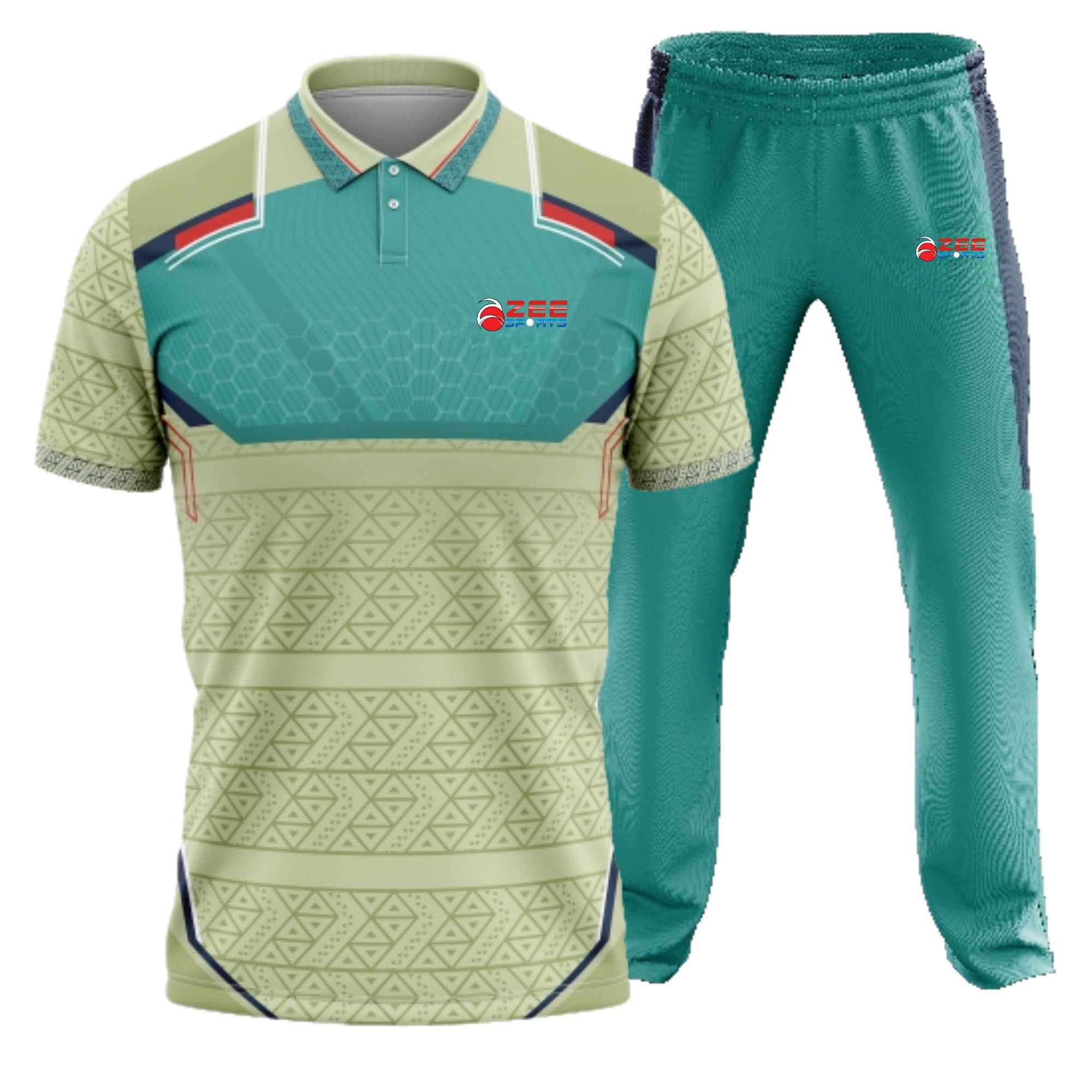 2711 | Zee Sports Uniform Shirts