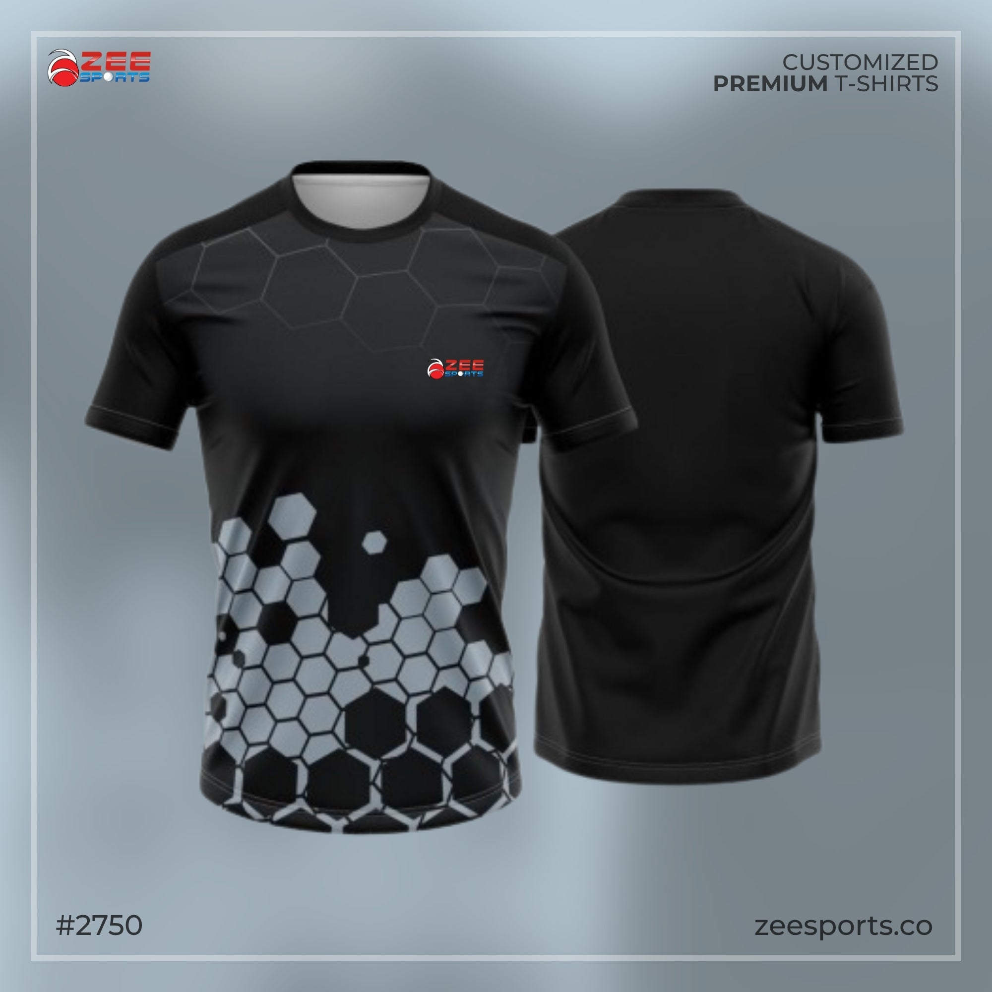 2750 | Zee Sports Uniform Shirts
