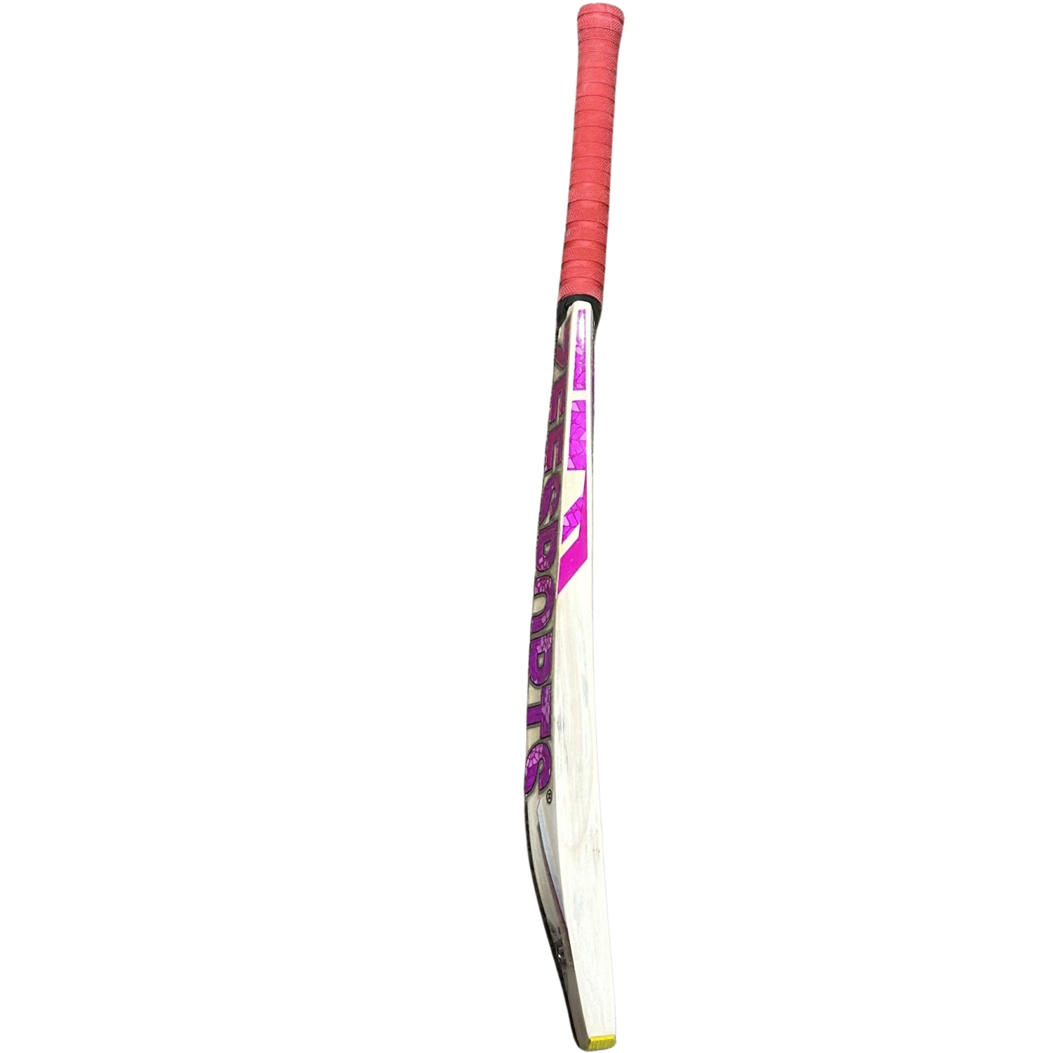 Zee Sports Crickets Bat Lets Play Together Pink English Willow Youth Size 4