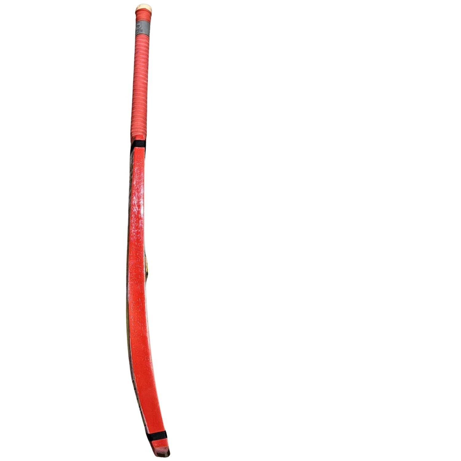 JD Sports Cricket Bat Tape Tennis Red 360 Edition Plain