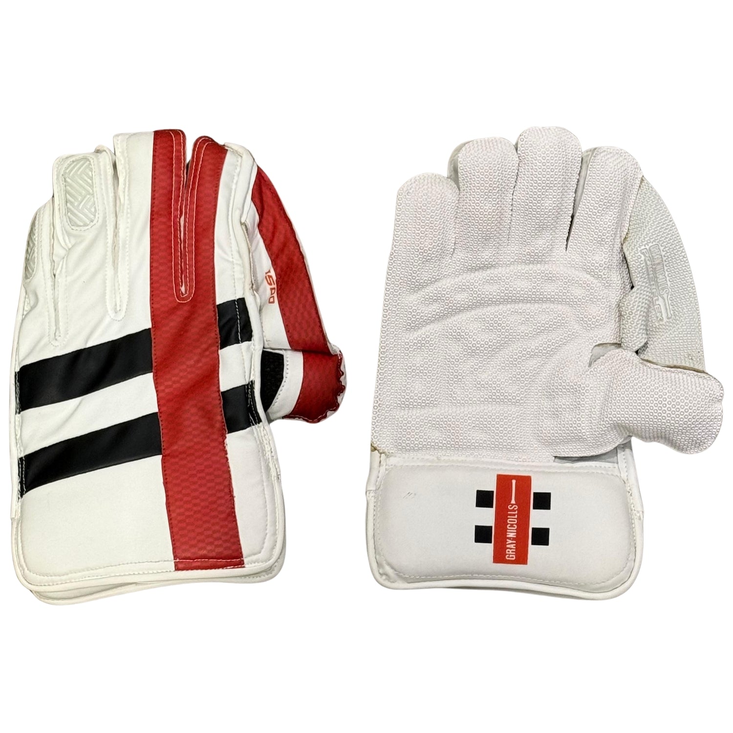 Gray Nicolls Cricket Wicket Keeping Gloves 1500 Powerflex Adult