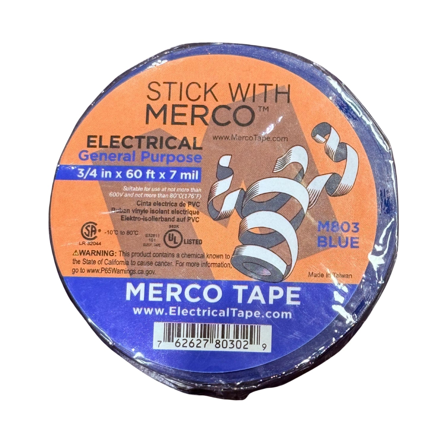 Merco Tape for Tape Tennis Cricket