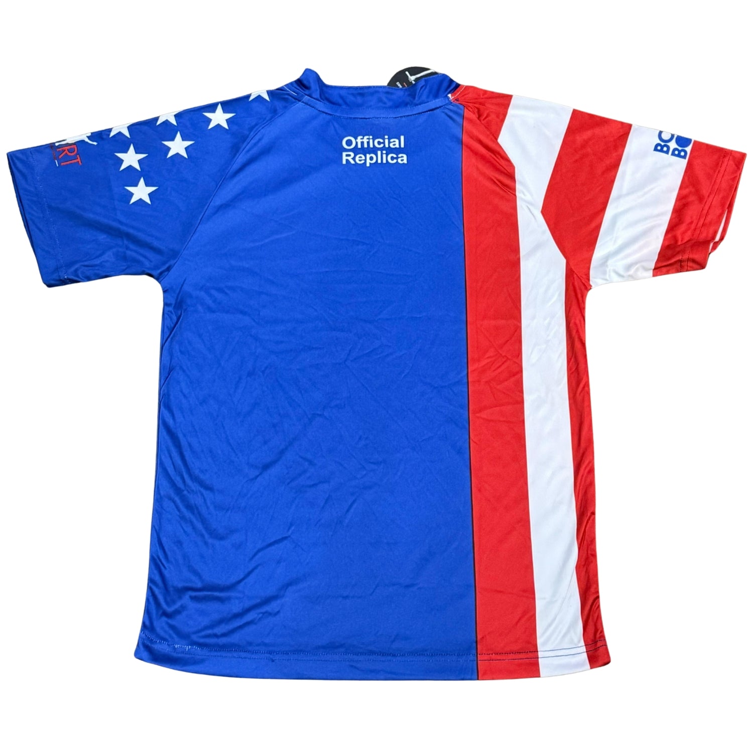 Boom Boom Cricket Uniform TShirt USA