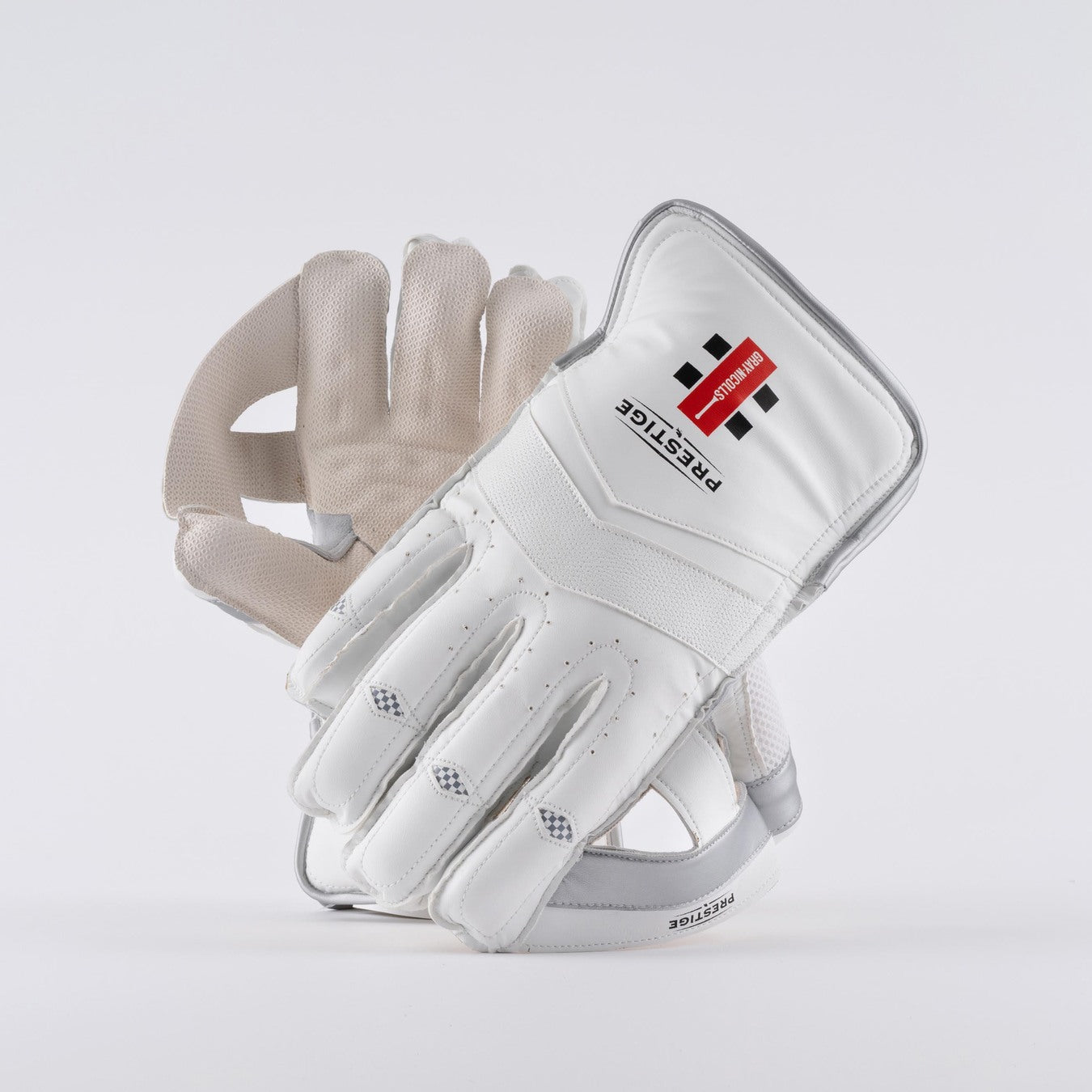 Gray Nicolls Wicket Keeping Gloves, Prestige, Adult