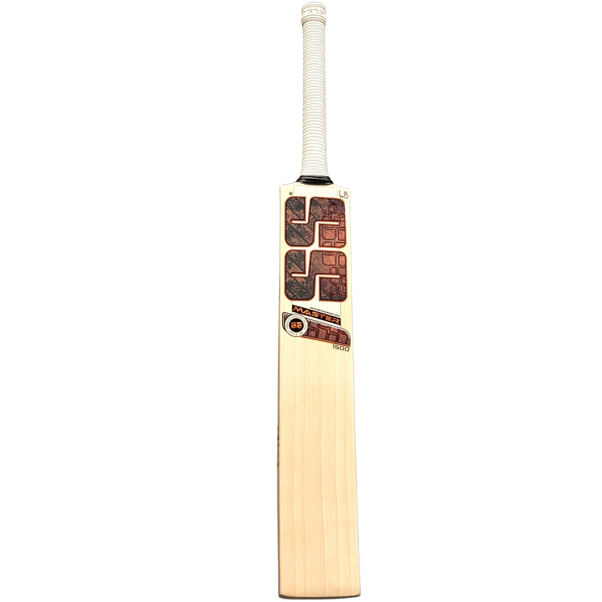 SS Cricket Bat Ton Sunridges Master 1500 English Willow LB Adult - image 2