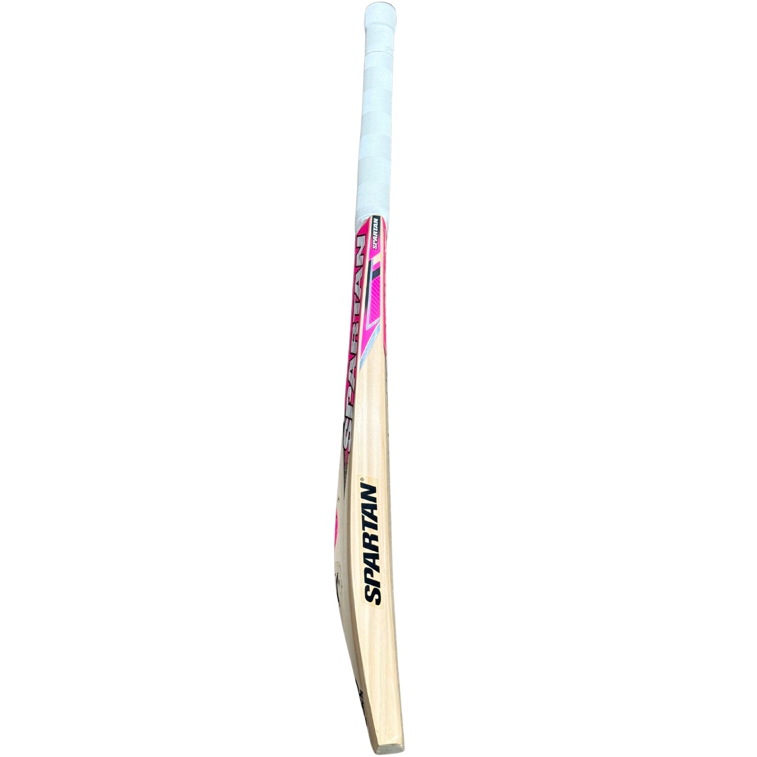 Spartan Cricket Bat Sikander DW David Warner 3000 English Willow Pink