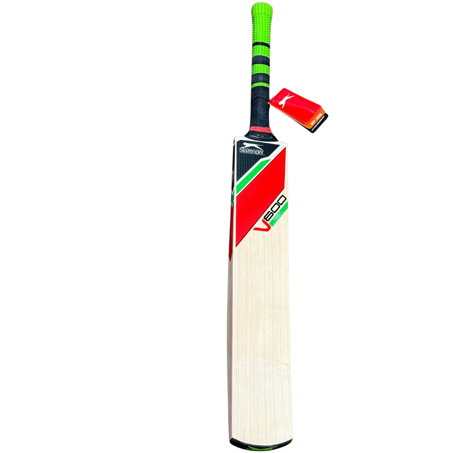 Slazenger Cricket Bat V600 TEST English Willow