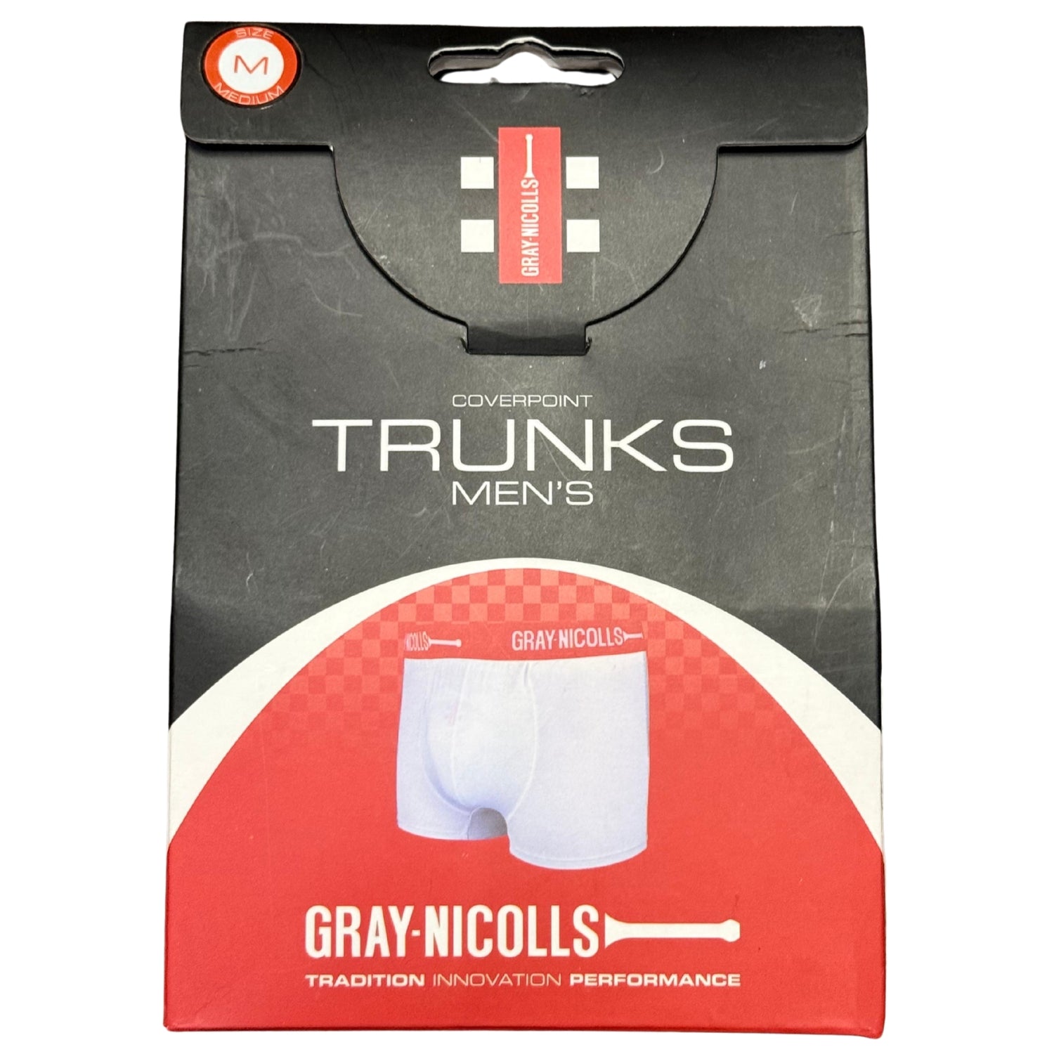 GN Gray Nicolls Cricket Coverpoint Trunks Mens