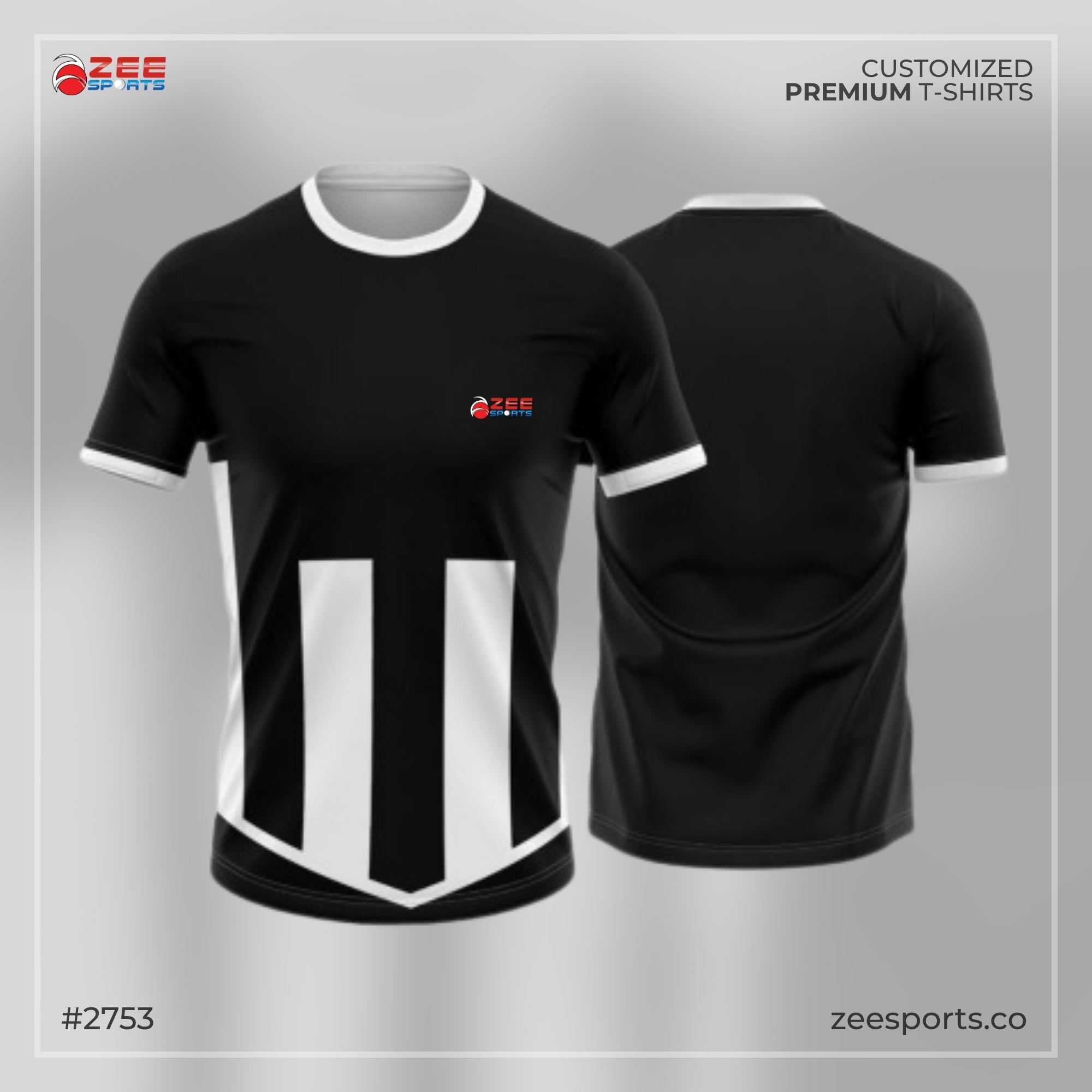 2753 | Zee Sports Uniform Shirts