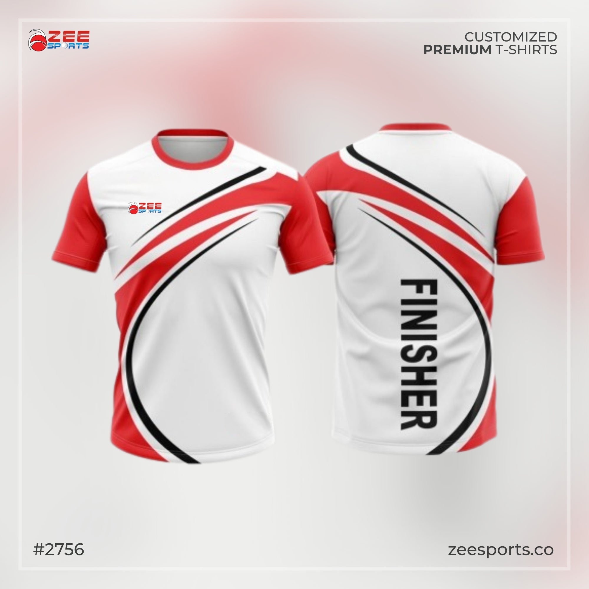 2756 | Zee Sports Uniform Shirts