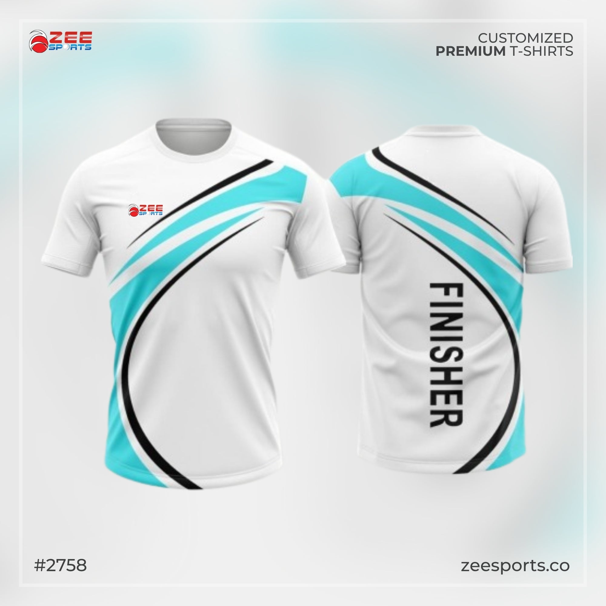 2758 | Zee Sports Uniform Shirts