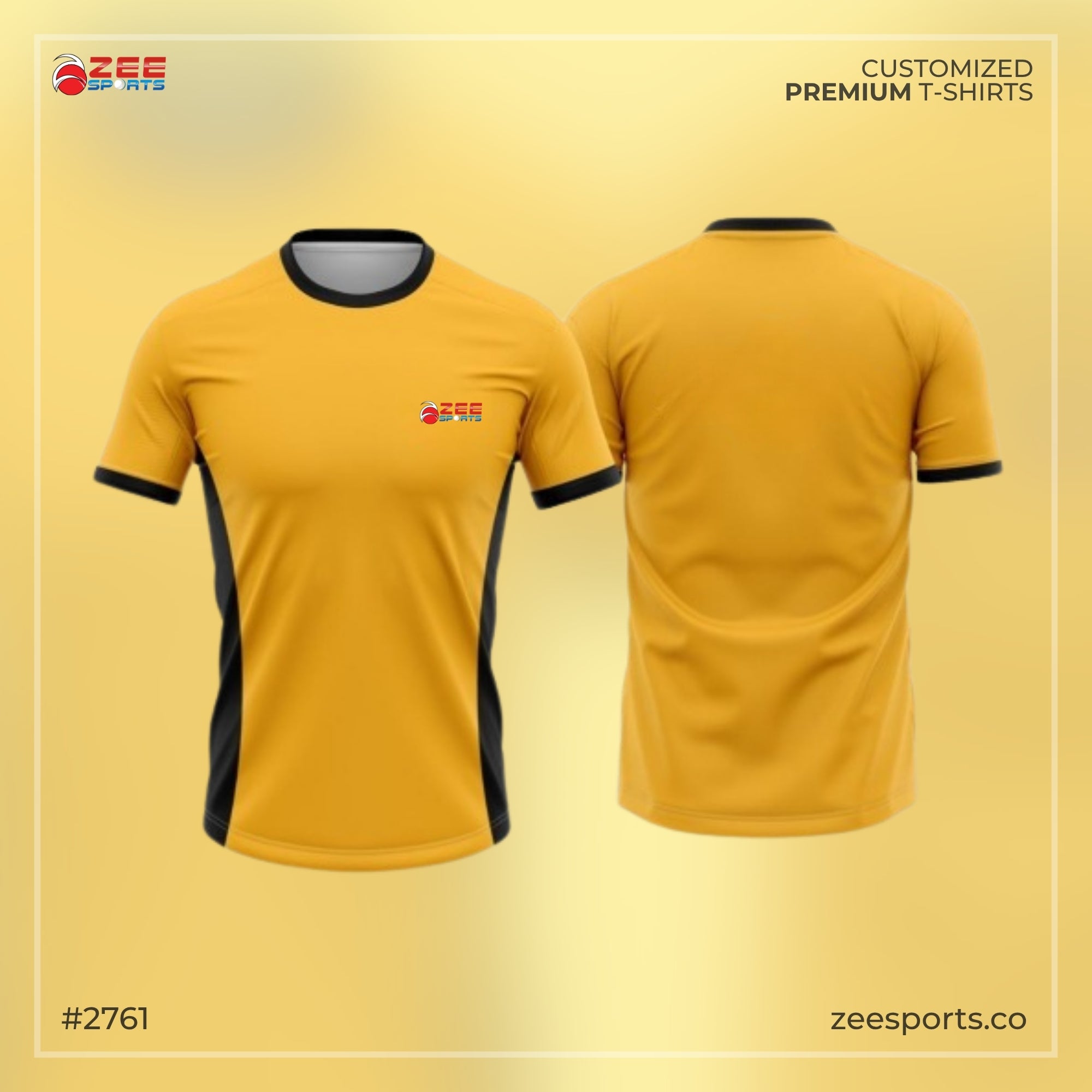 2761 | Zee Sports Uniform Shirts