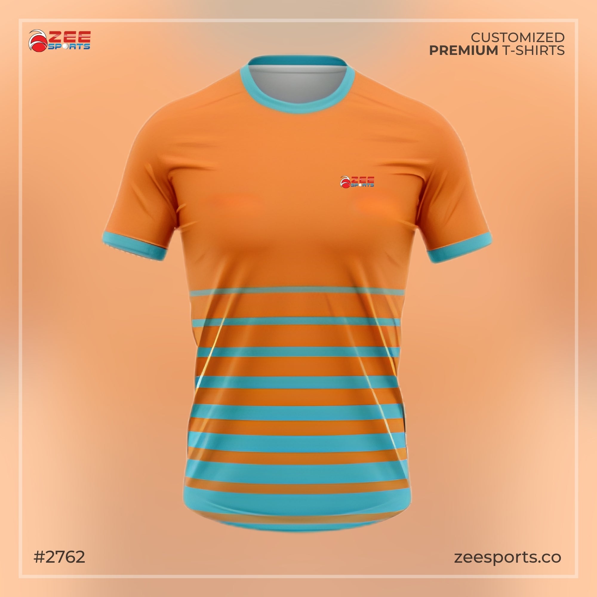 2762 | Zee Sports Uniform Shirts