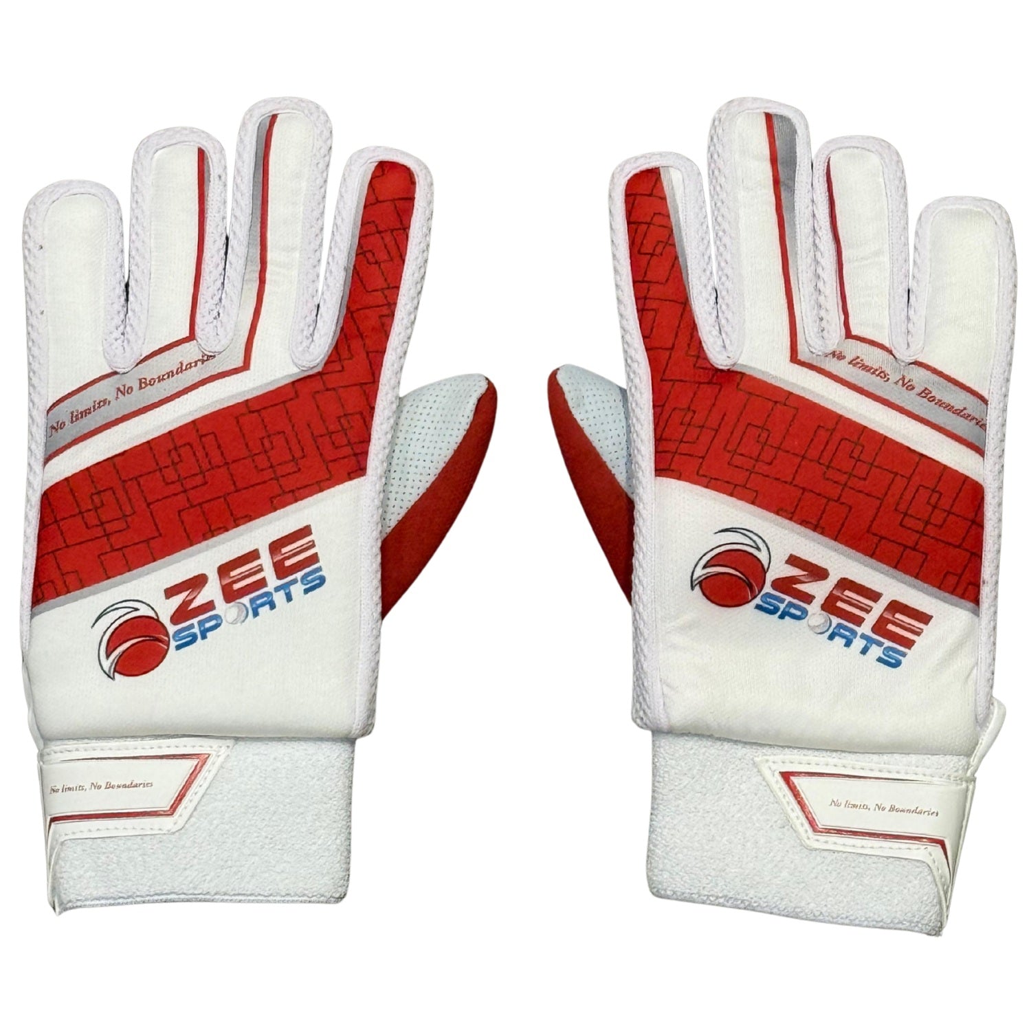 Zee Sports Batting Gloves Hard Tennis