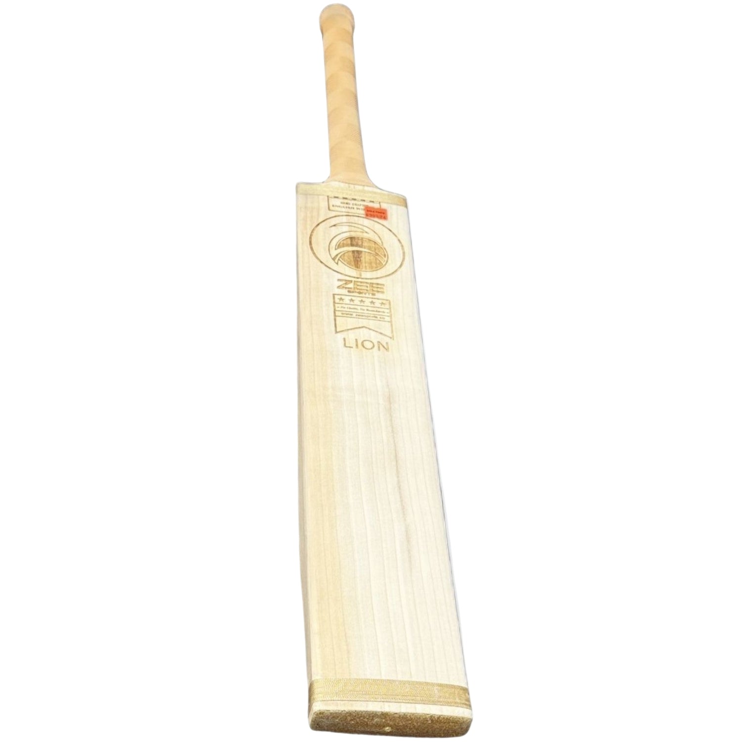 Zee Sports Cricket Bat Lion 5 Star Power English Willow SH