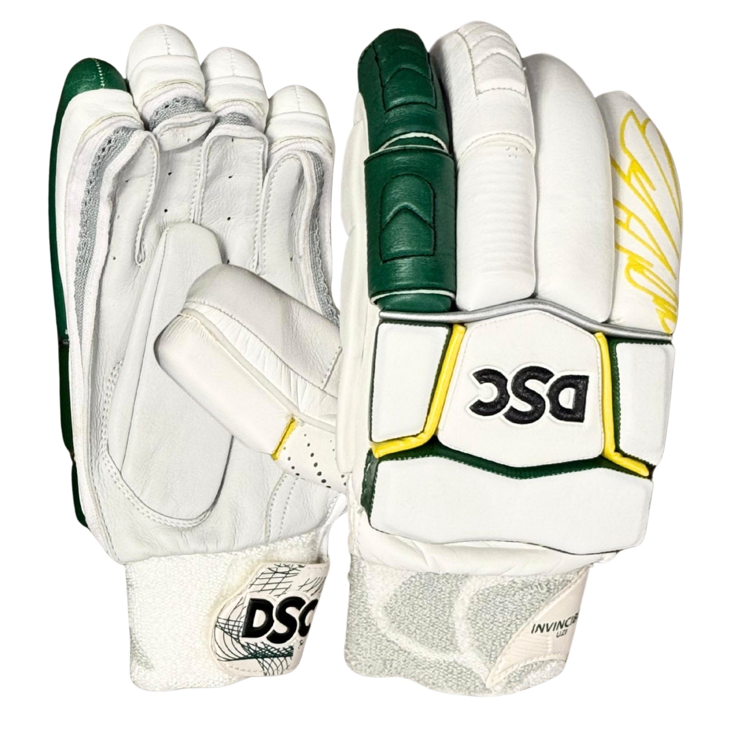 DSC Cricket Batting Gloves Invincible Uzi