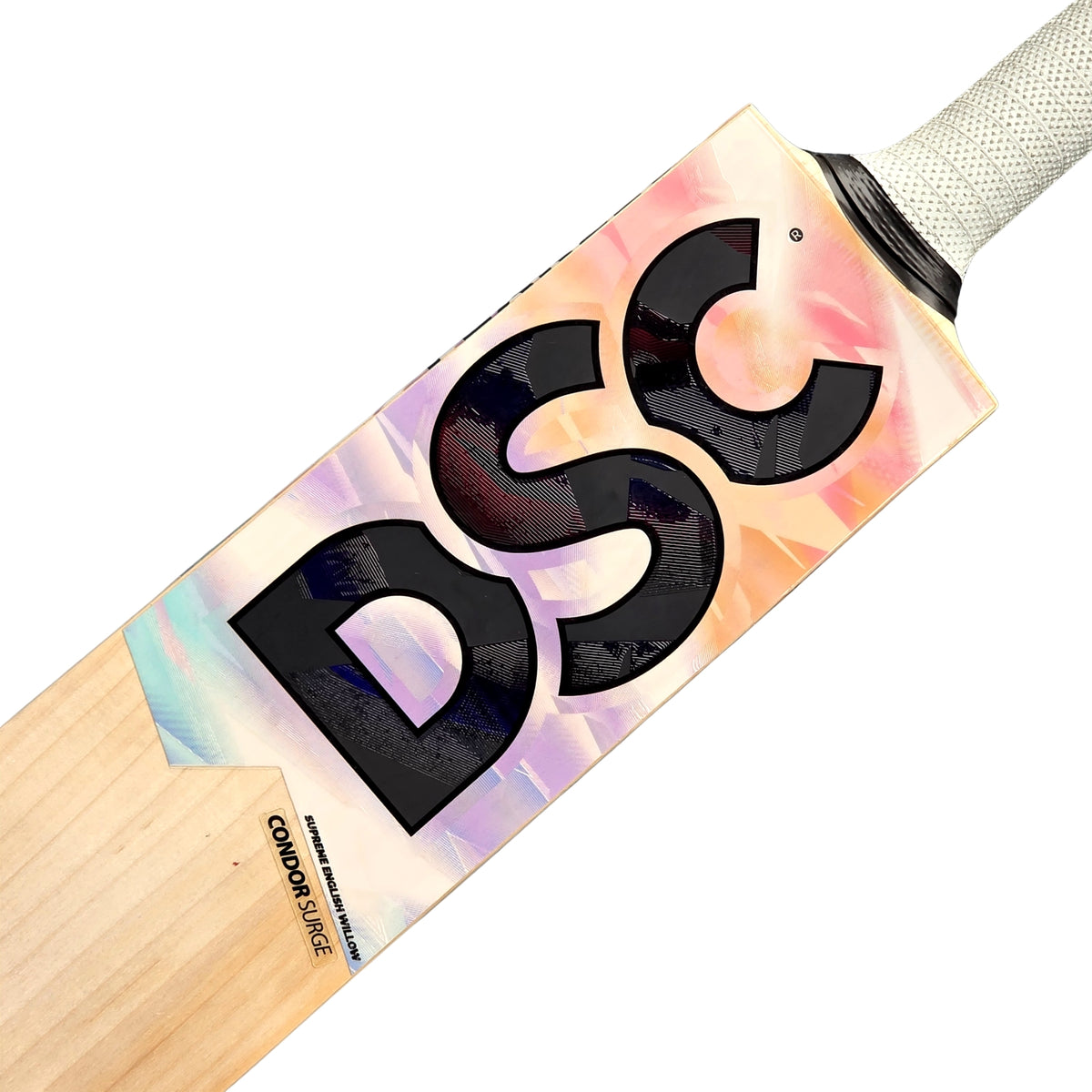 DSC Cricket Bat Condor Surge English Willow SH Adult