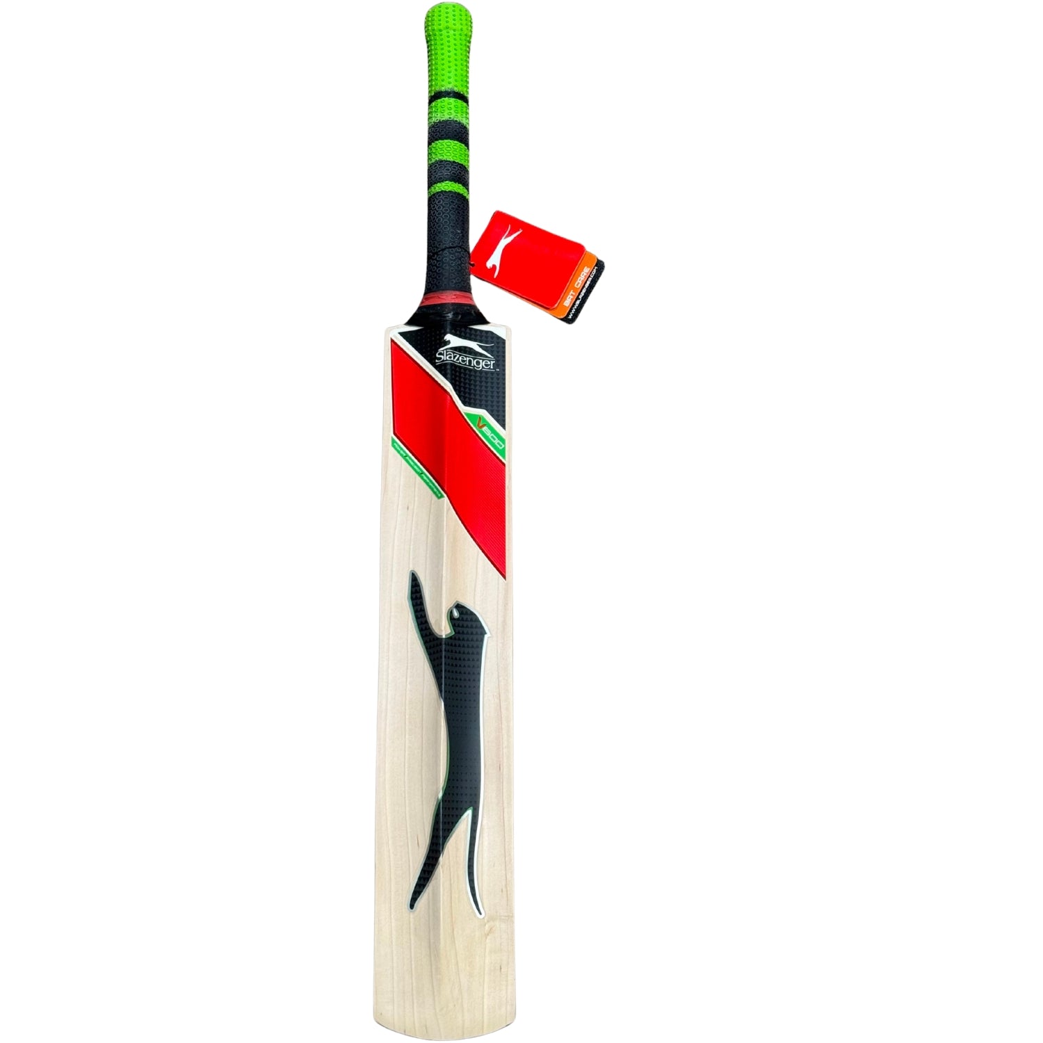 Slazenger Cricket Bat V600 TEST English Willow