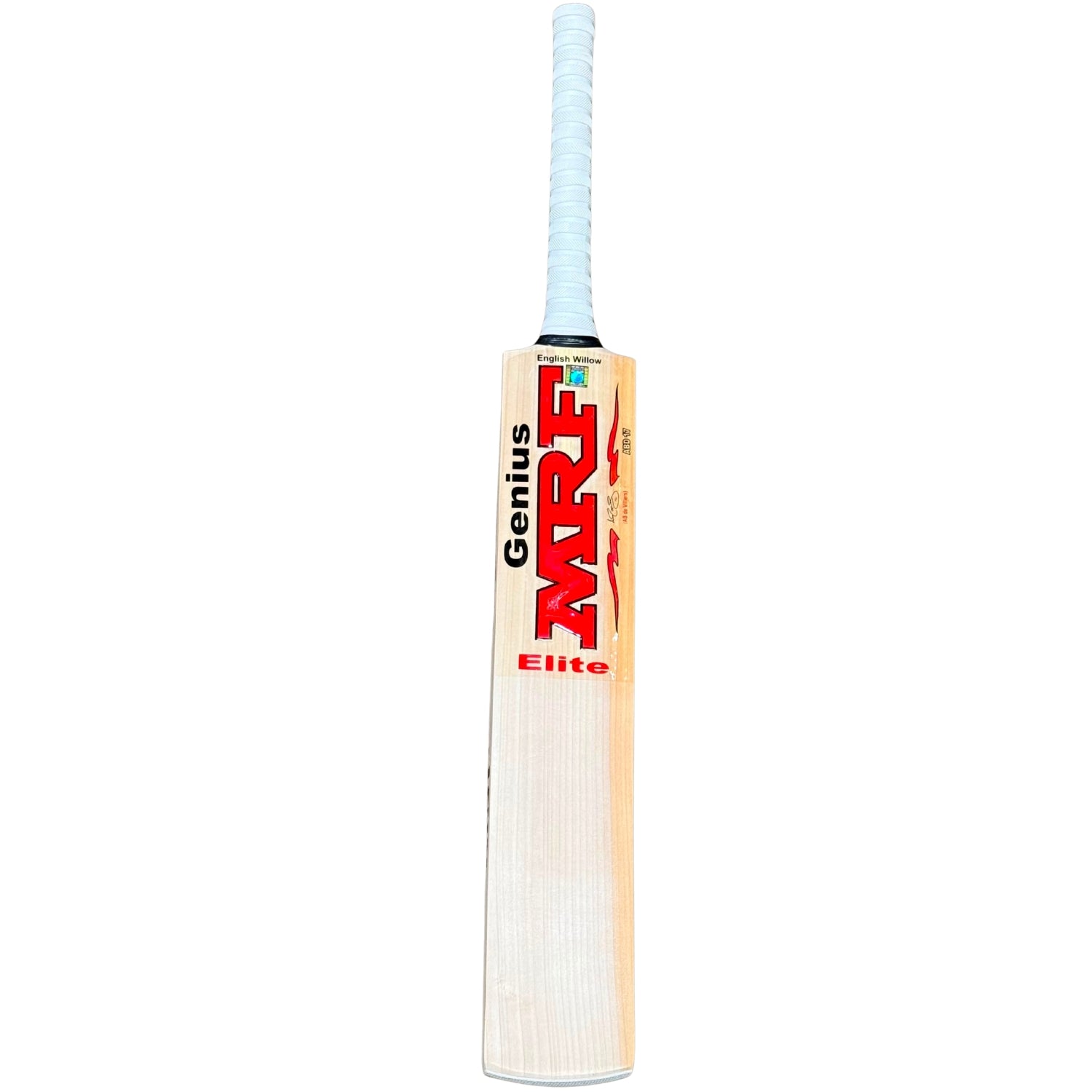 MRF Cricket Bat Genuis Elite AB de Villiers Players English Willow