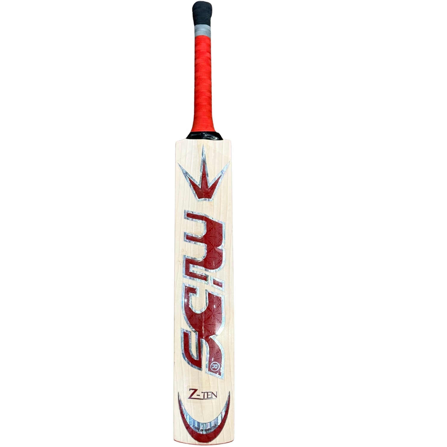MIDS Cricket Bat Z Ten English Willow Players Grade