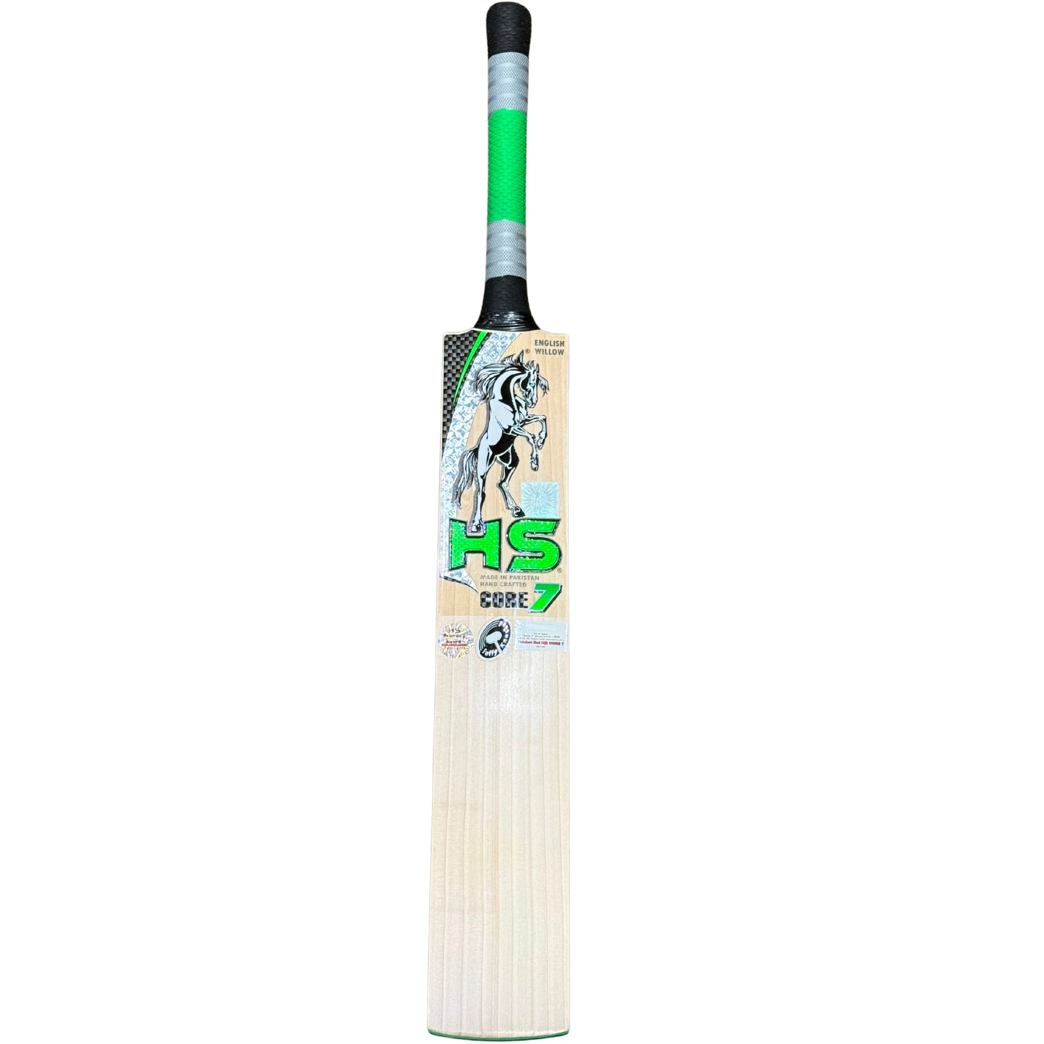 HS Cricket Bat Core7 English Willow