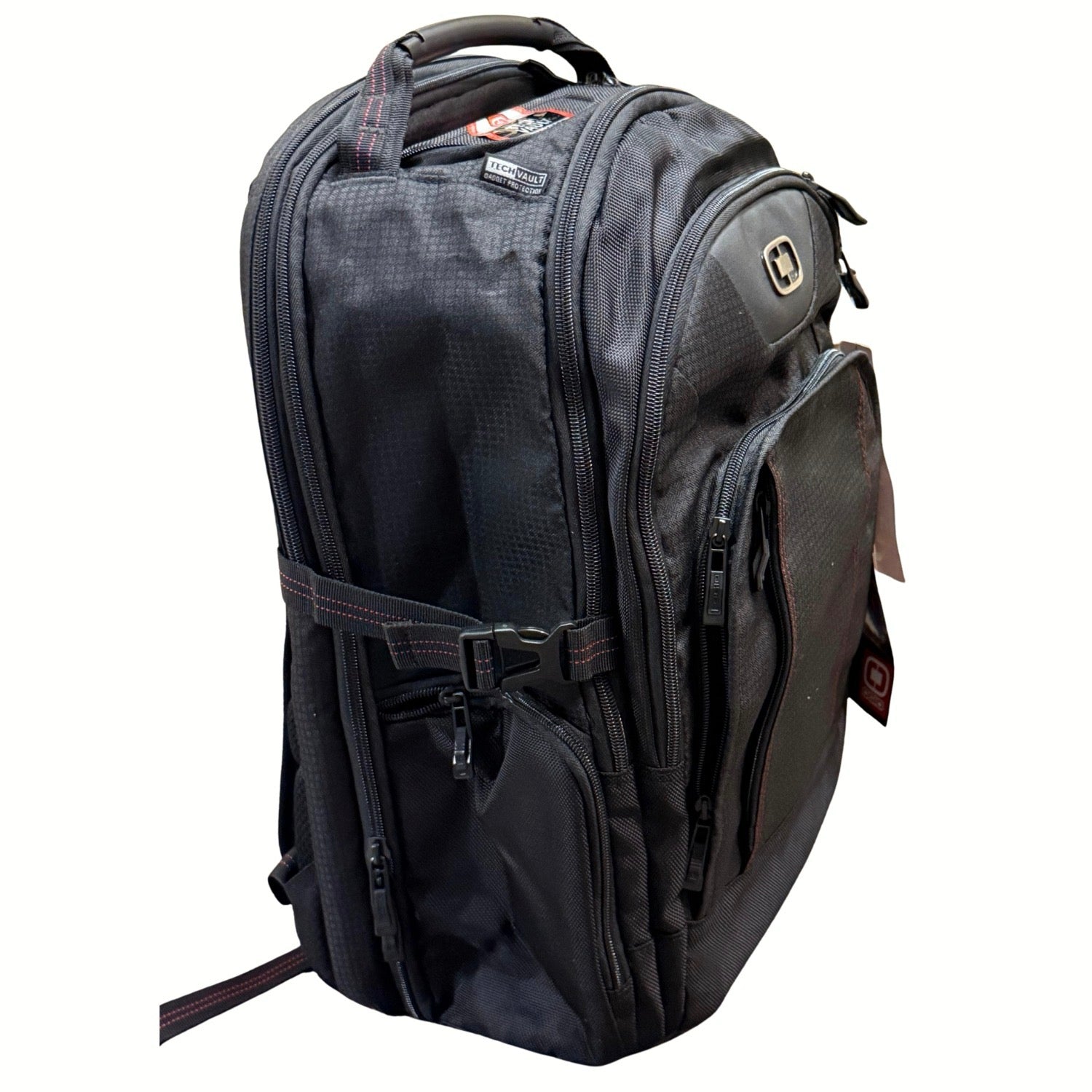 OGIO Backpack Airflow Tech Vault Gadget Protection