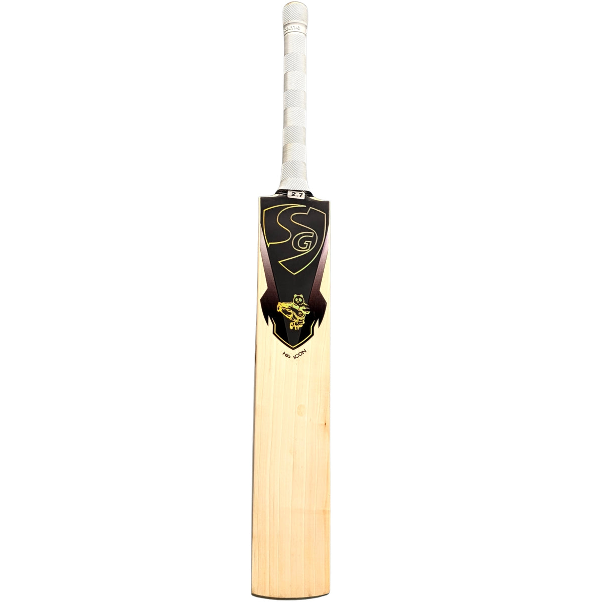 SG Cricket Bat HP Icon Hardik Pandya Series English Willow SH Adult - image 2