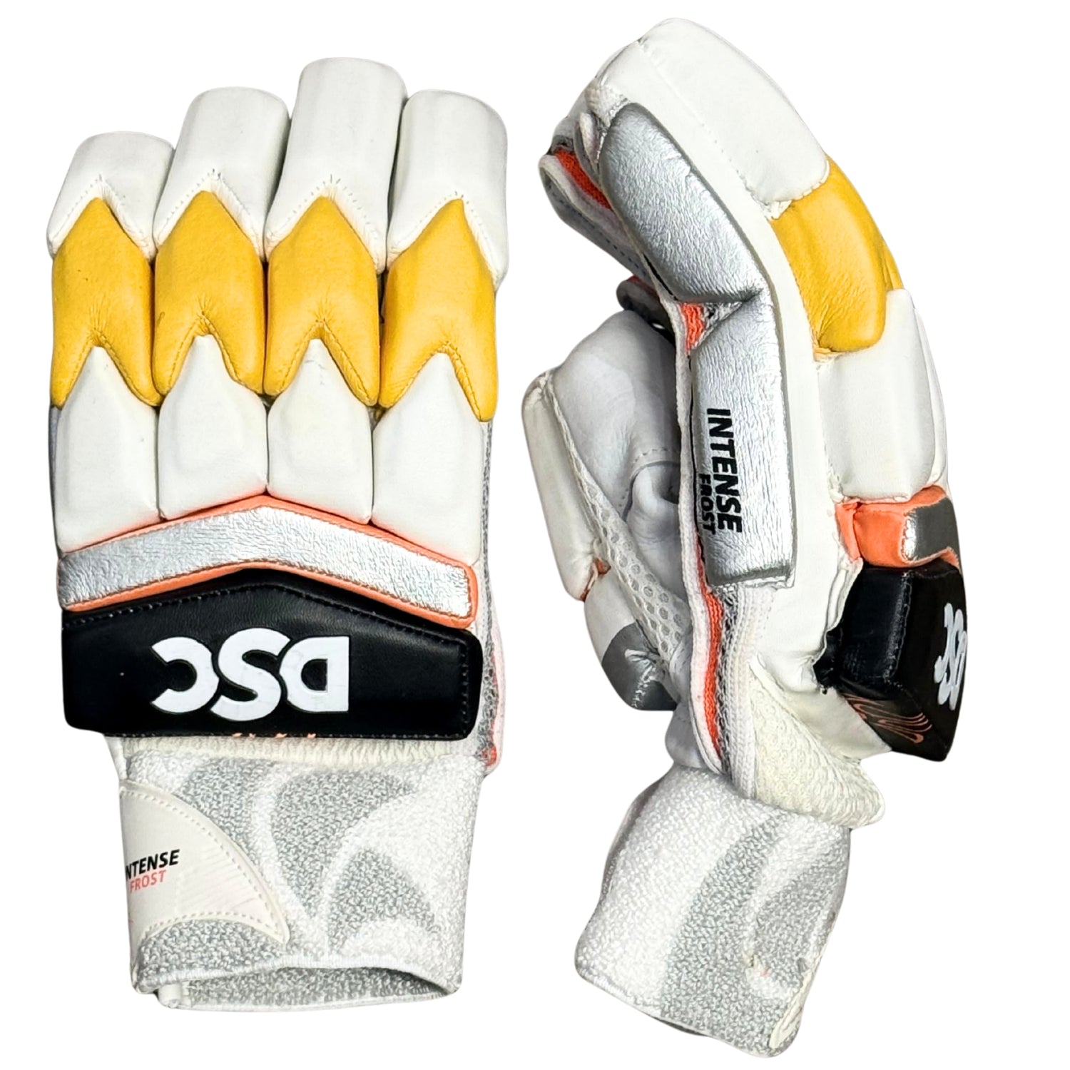 DSC Cricket Batting Gloves Intense Frost