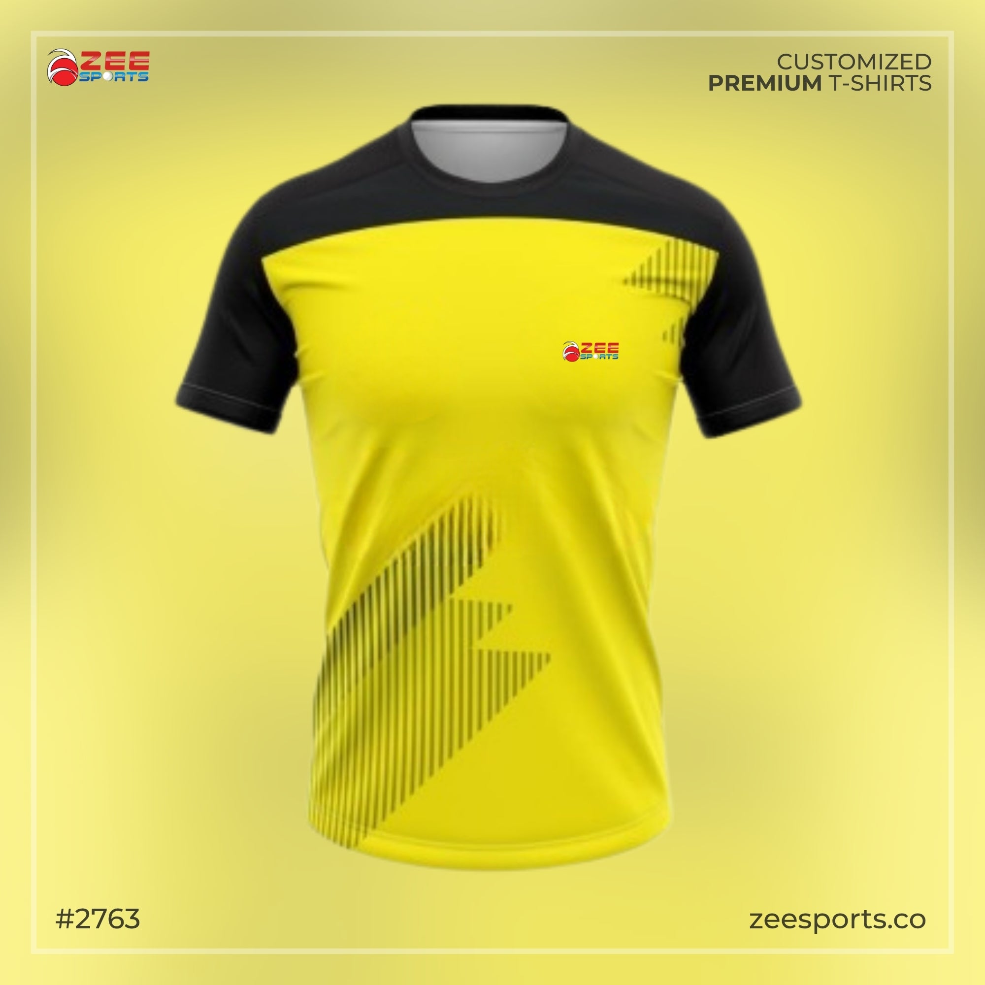 2763 | Zee Sports Uniform Shirts