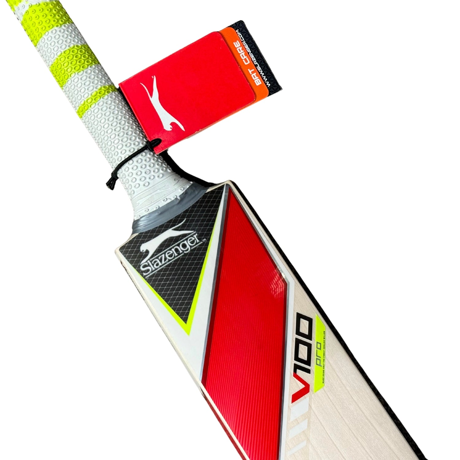 Slazenger Cricket Bat V100 Pro English Willow
