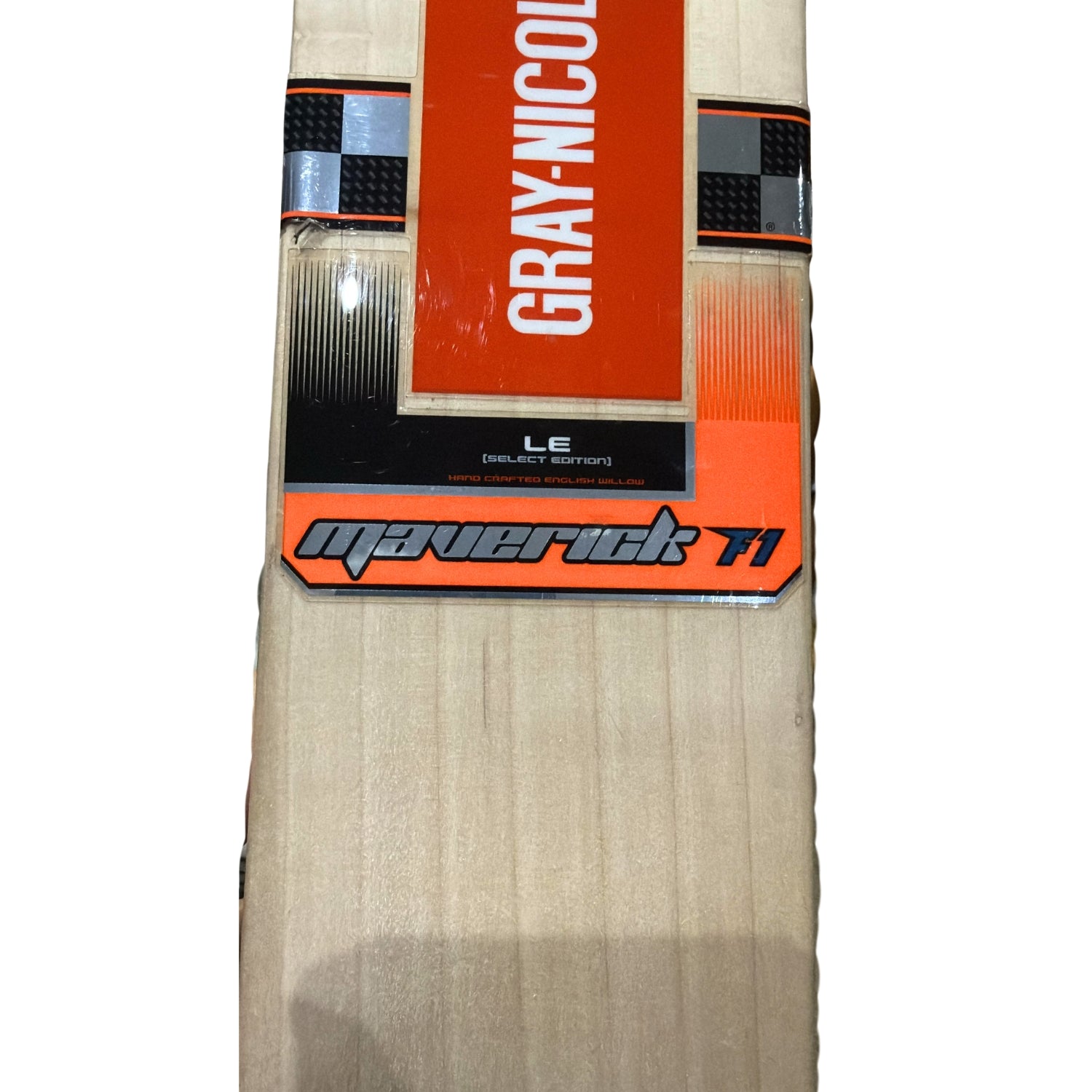 Gray Nicolls Cricket Bat Maverick F1 LE Select Edition Youth English Willow