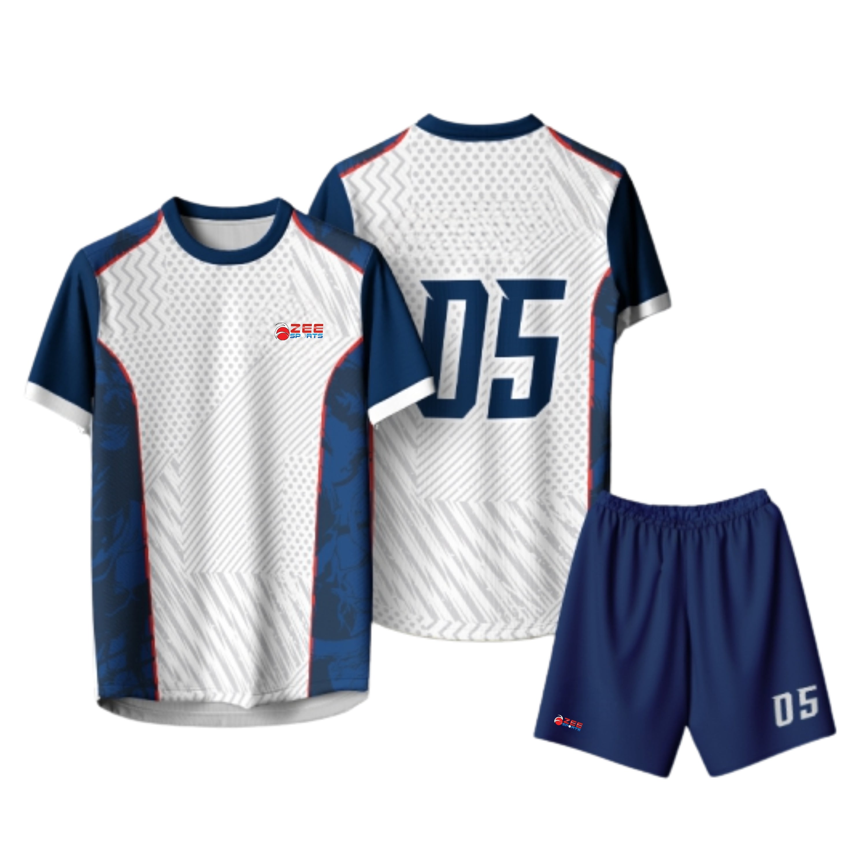 2675 | Zee Sports Uniform Shirts