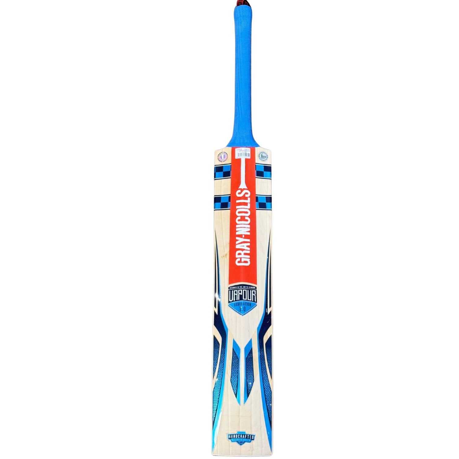 Gray Nicolls Cricket Bat Vapour Gen 1.0 4Star English Willow SH