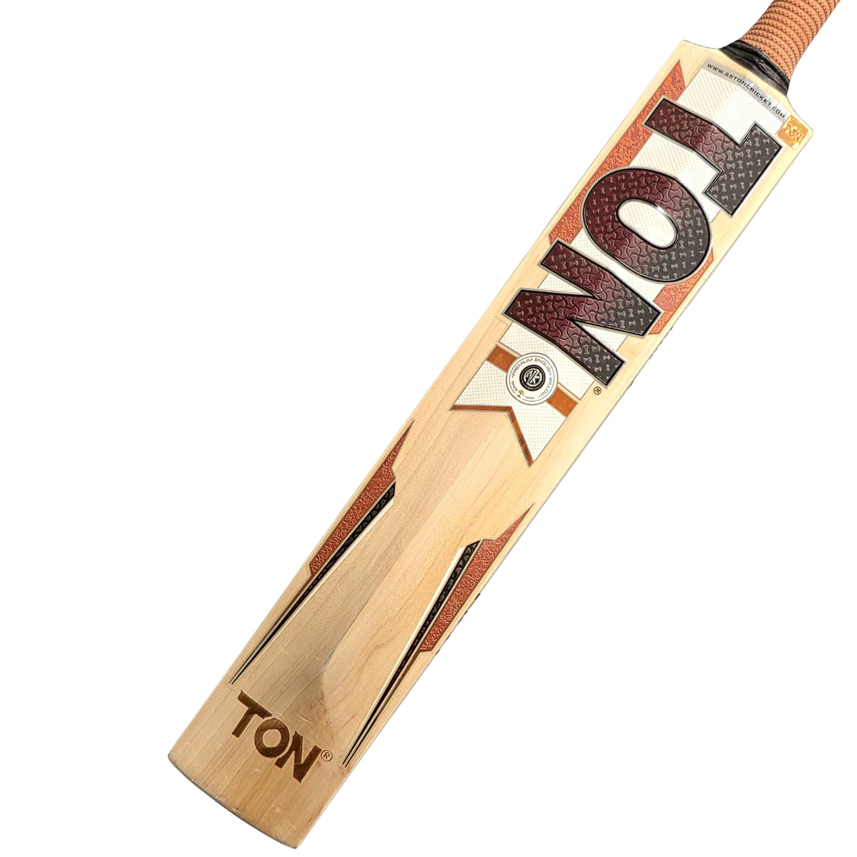 SS Cricket Bat Ton Gutsy 7Star English Willow LB Adult