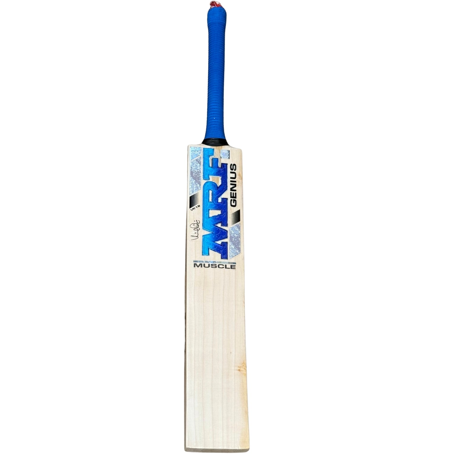 MRF Cricket Bat Genius Muscle English Willow
